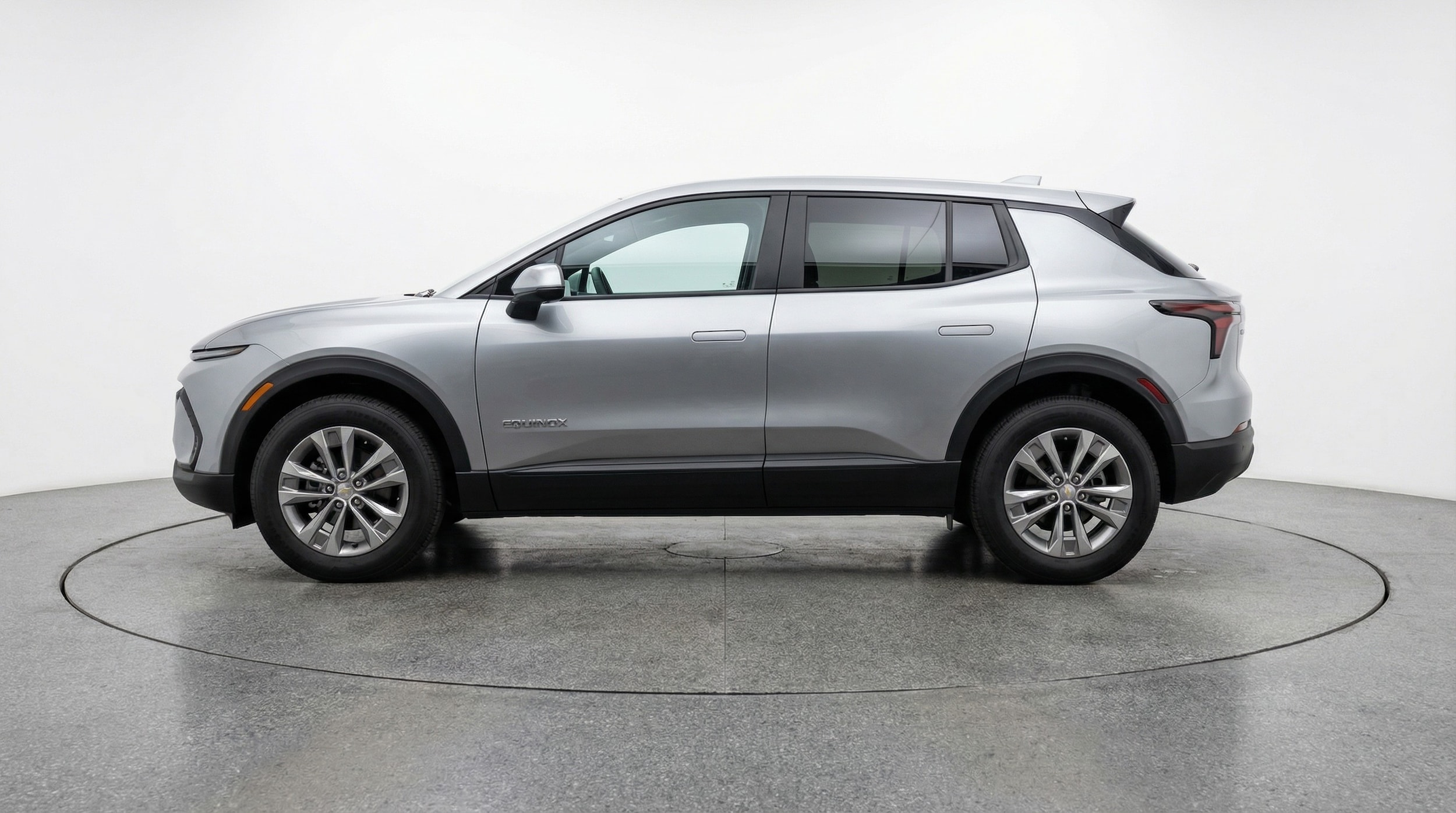 Thumbnail: 2025 Chevrolet Equinox - 4