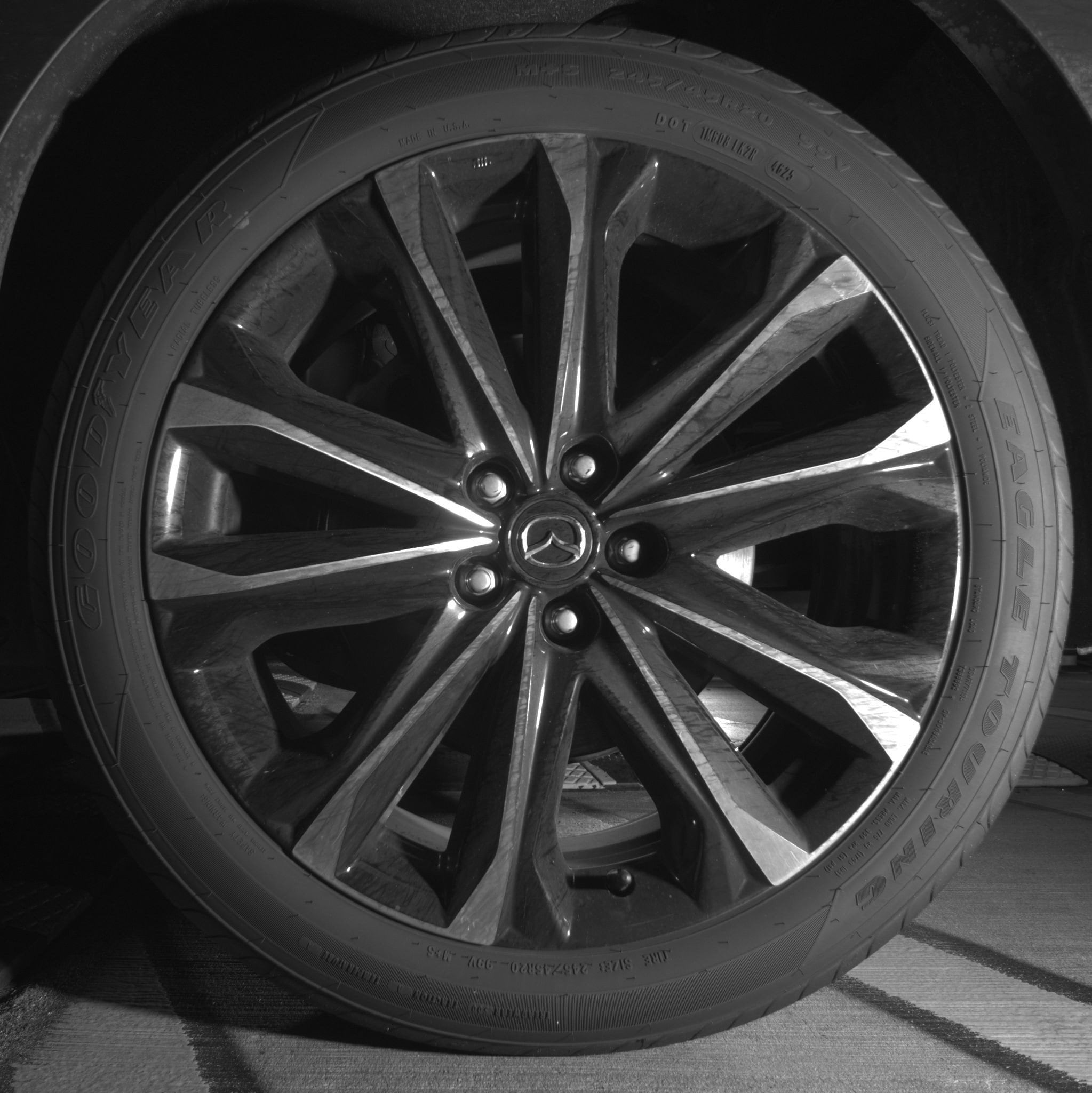 Thumbnail: 2026 Mazda CX-50 - 14