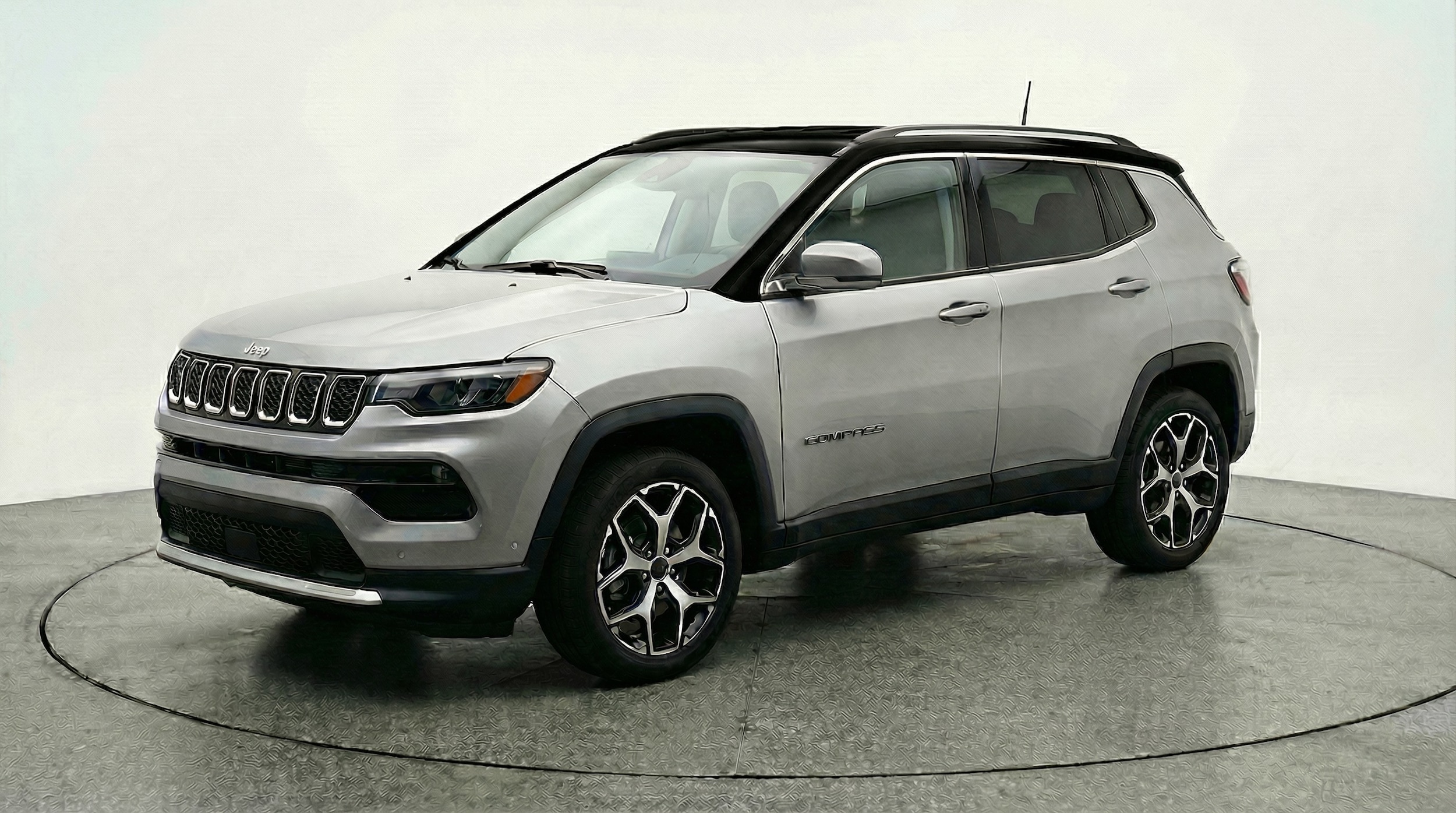 Thumbnail: 2025 Jeep Compass - 3