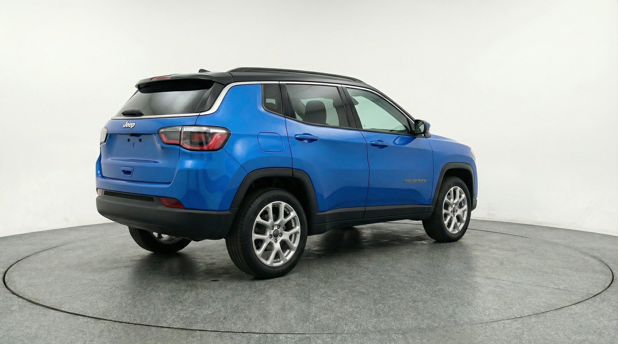Thumbnail: 2025 Jeep Compass - 9