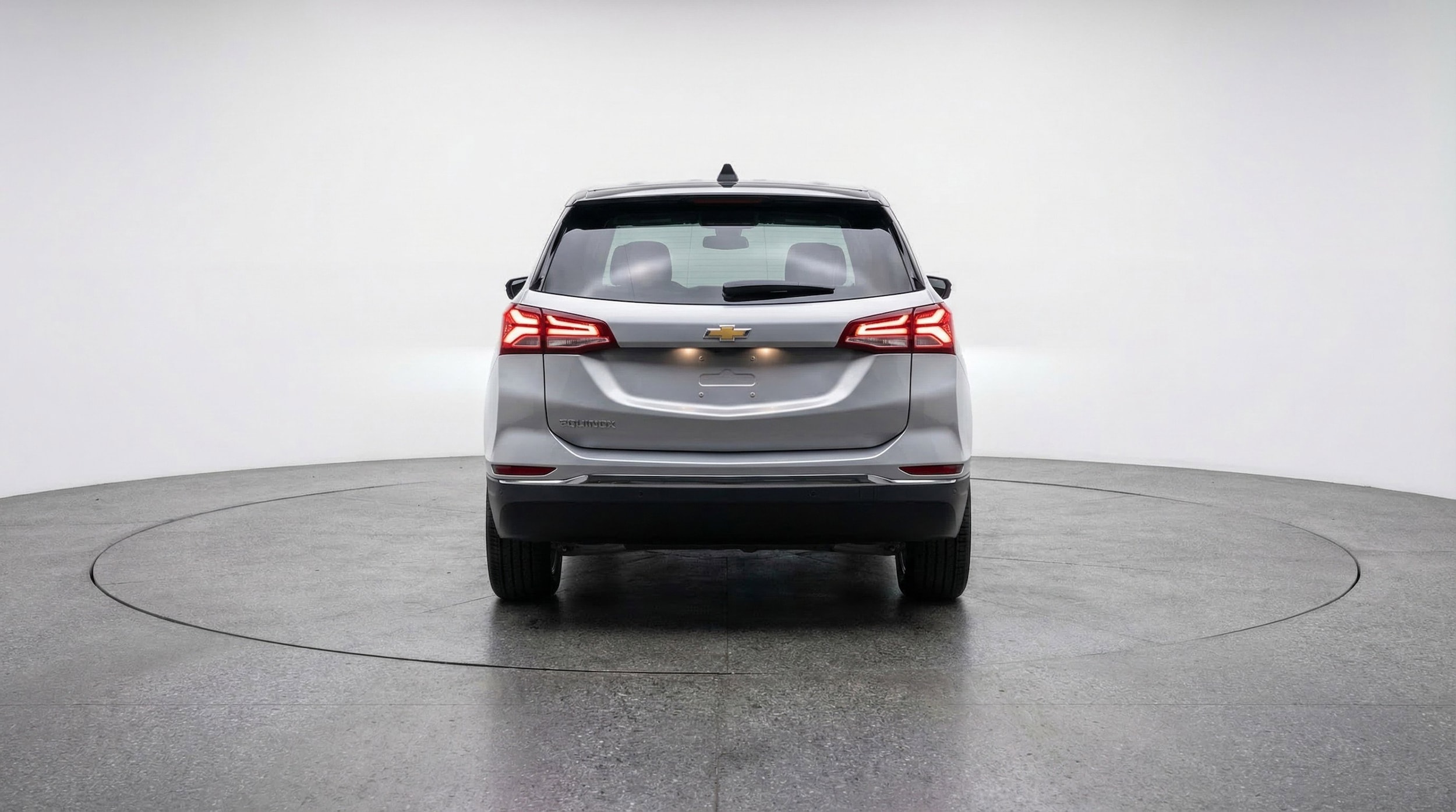 Thumbnail: 2025 Chevrolet Equinox - 7