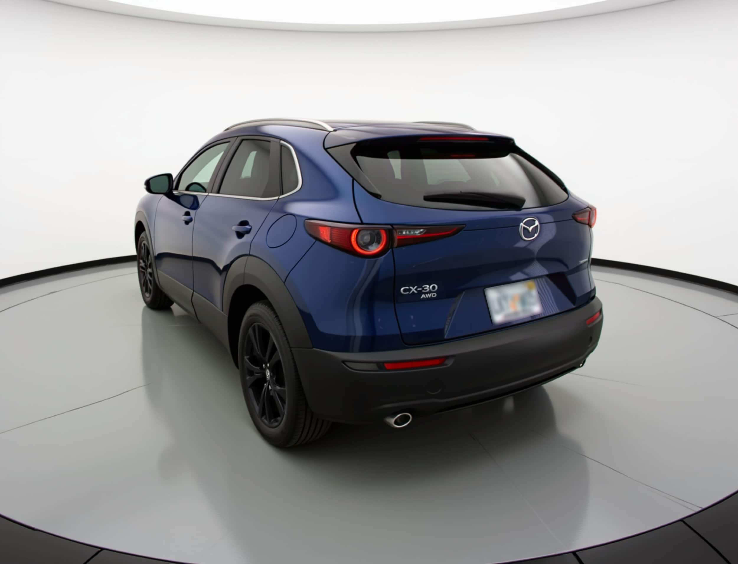 Thumbnail: 2025 Mazda CX-30 - 5