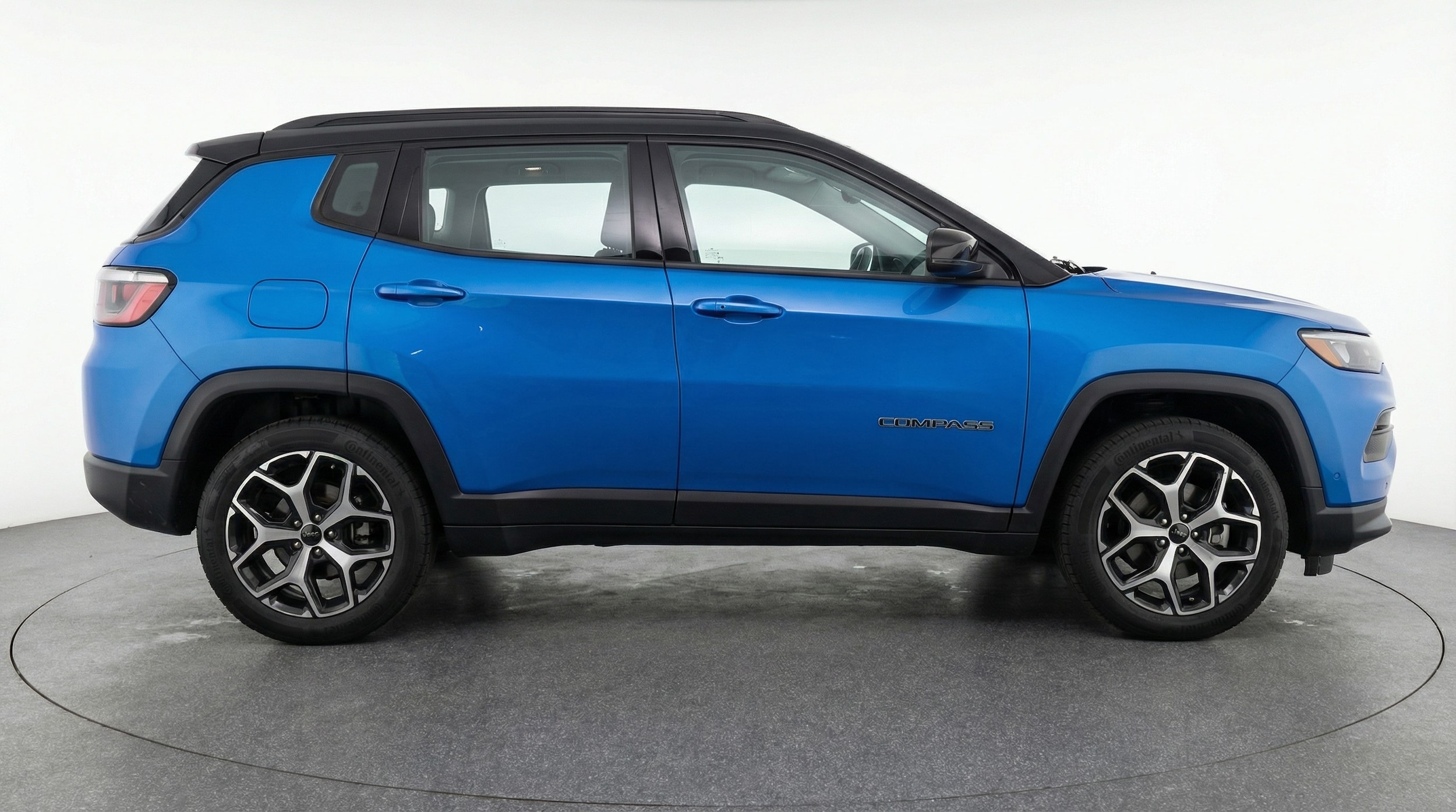 Thumbnail: 2025 Jeep Compass - 8