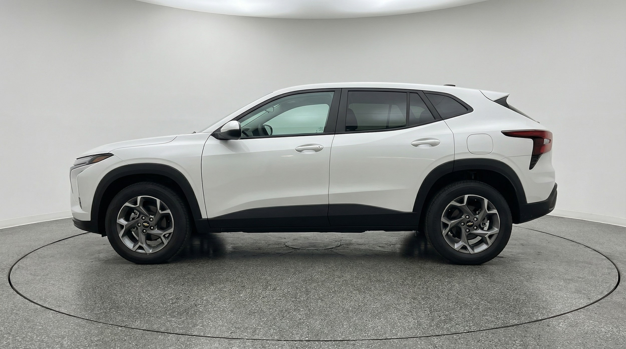 Thumbnail: 2025 Chevrolet Trax - 4