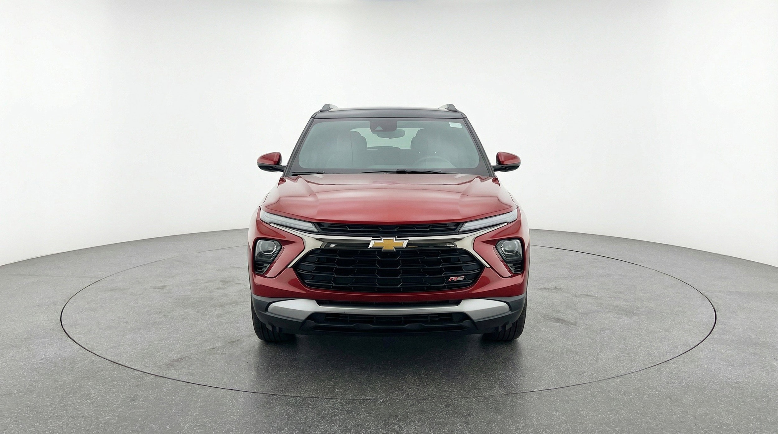 Thumbnail: 2025 Chevrolet TrailBlazer - 2