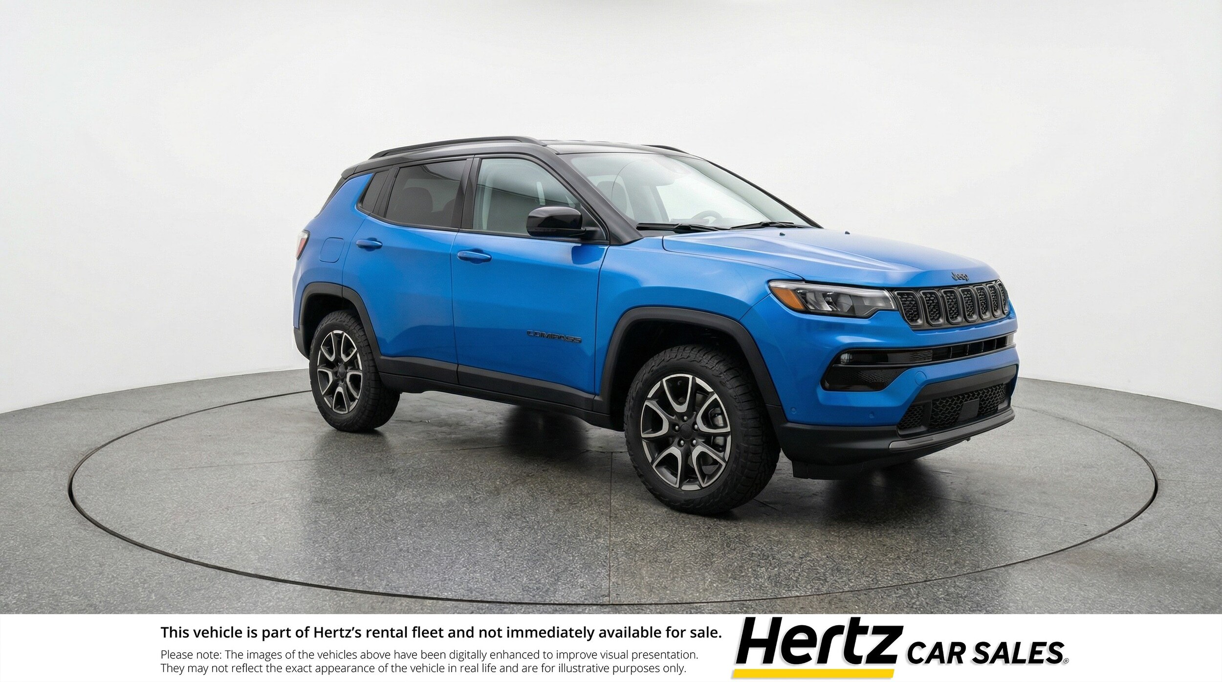 Thumbnail: 2025 Jeep Compass - 1