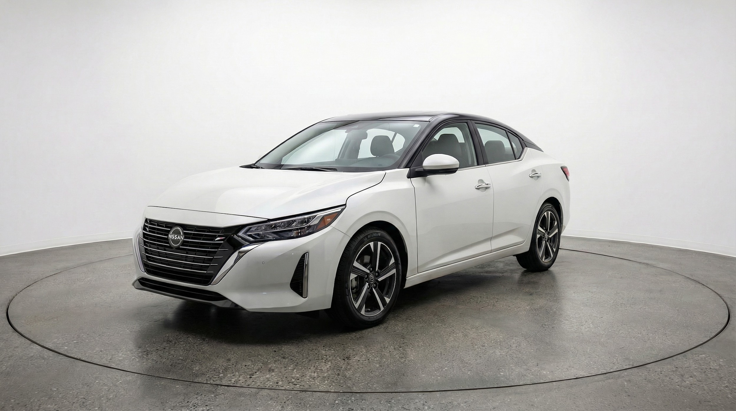 Thumbnail: 2025 Nissan Sentra - 3