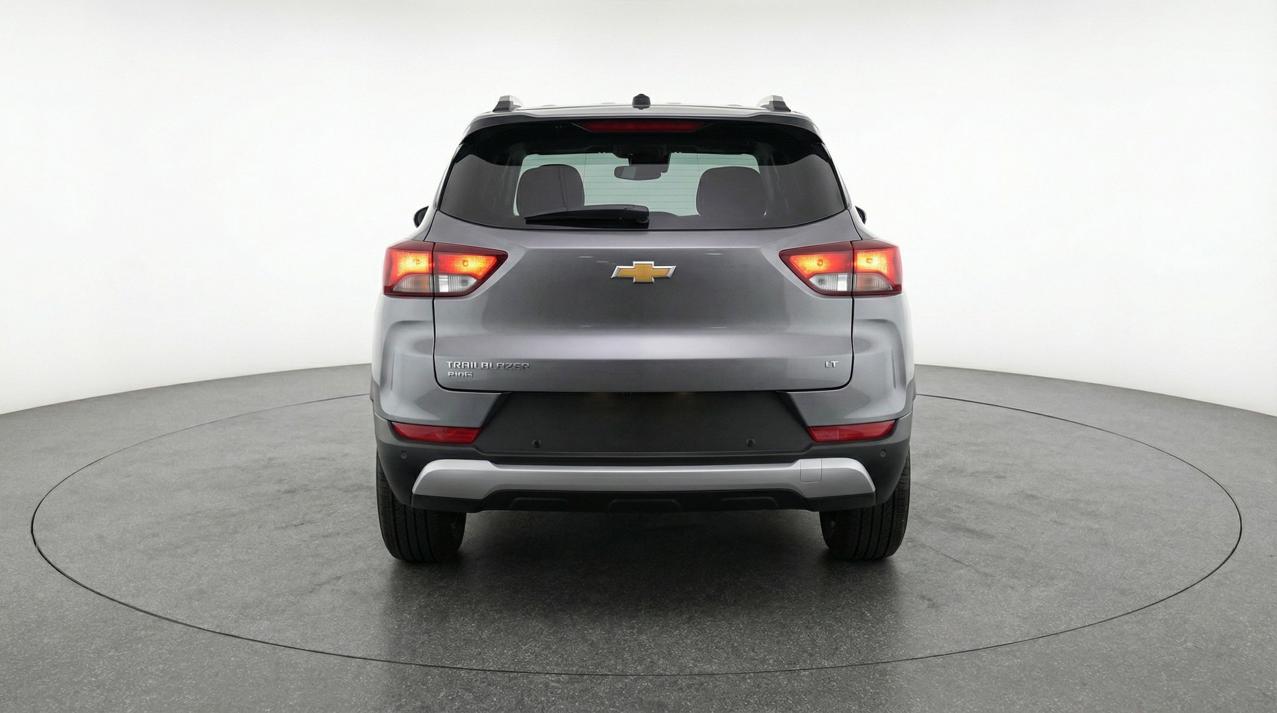 Thumbnail: 2025 Chevrolet TrailBlazer - 7