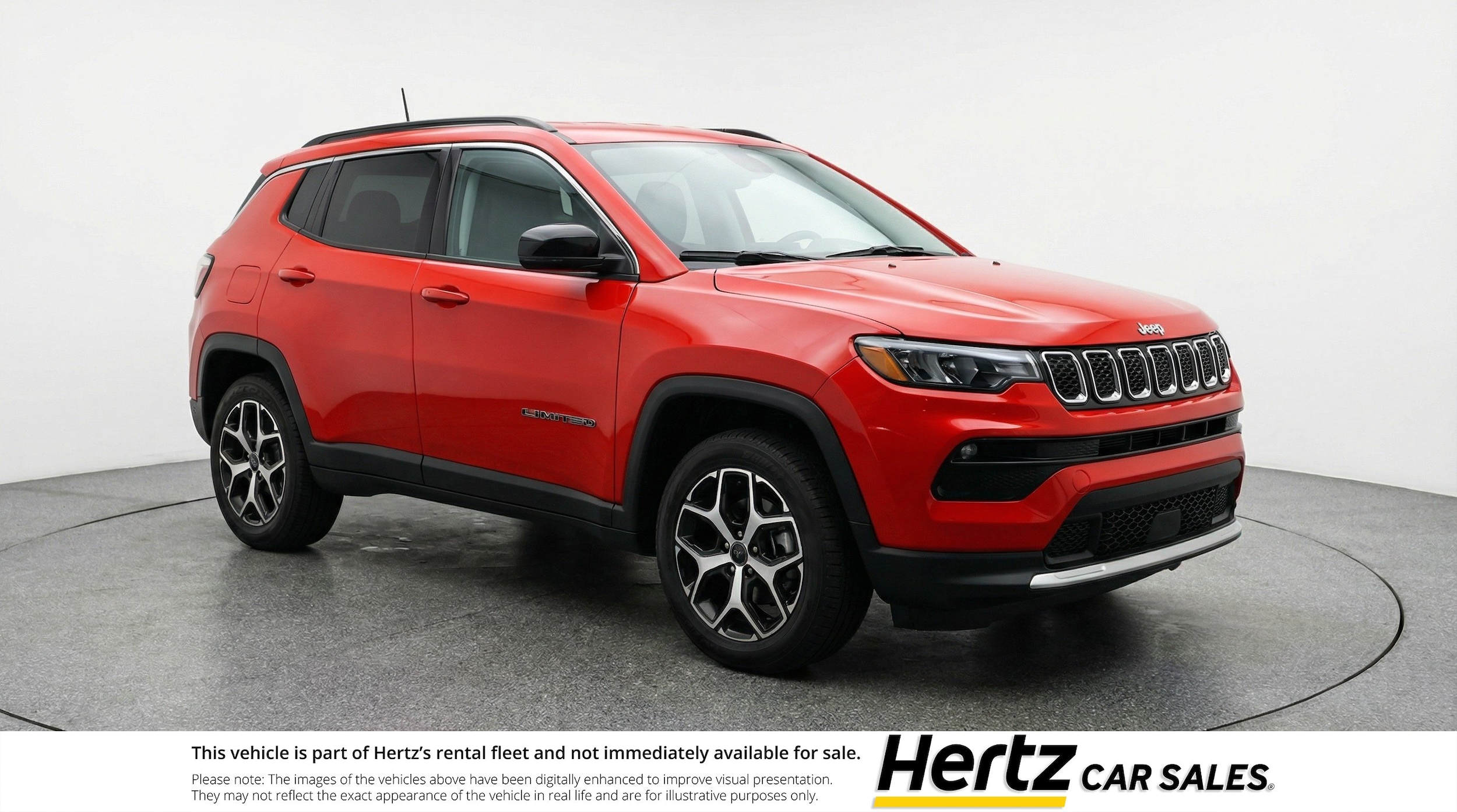 Thumbnail: 2025 Jeep Compass - 1