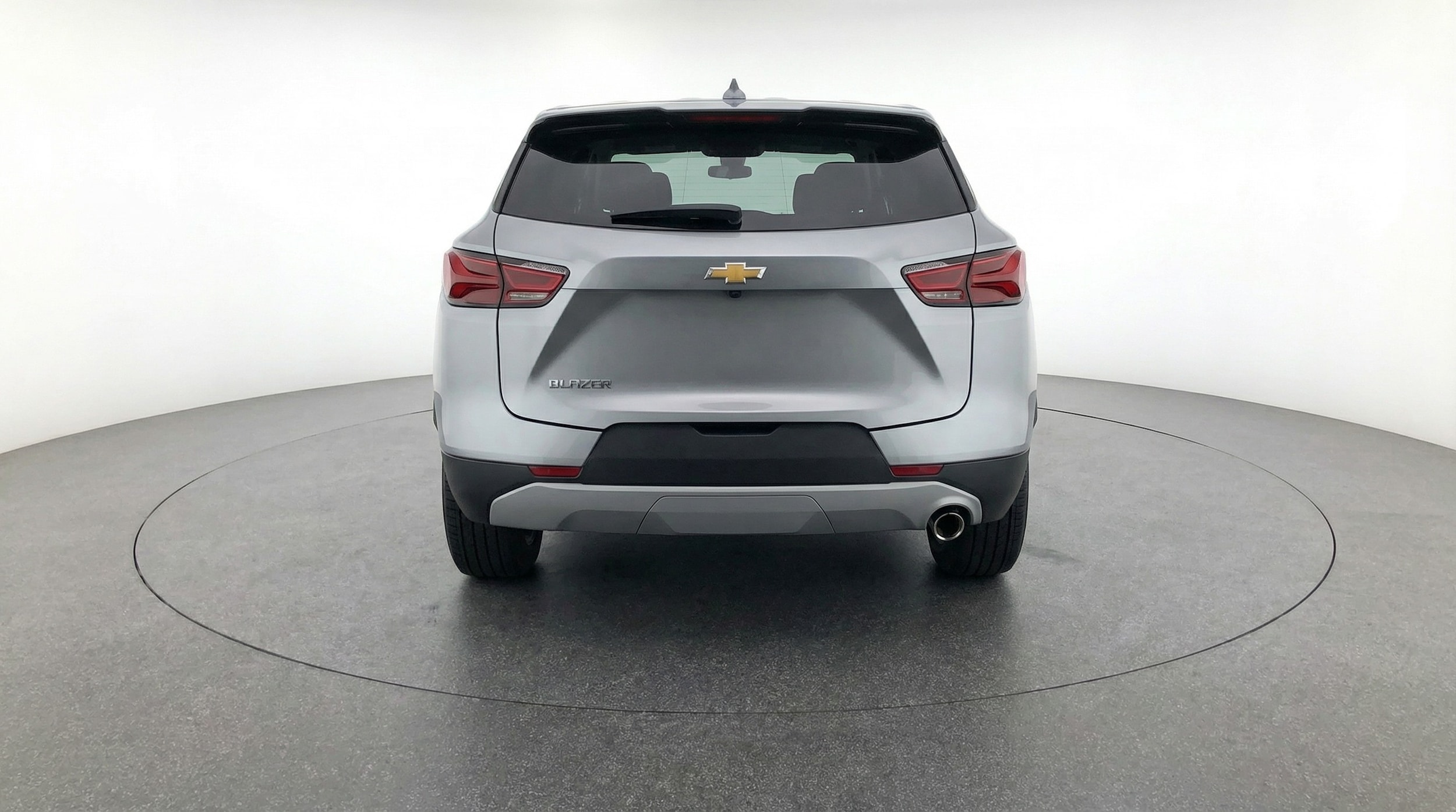 Thumbnail: 2025 Chevrolet Blazer - 6