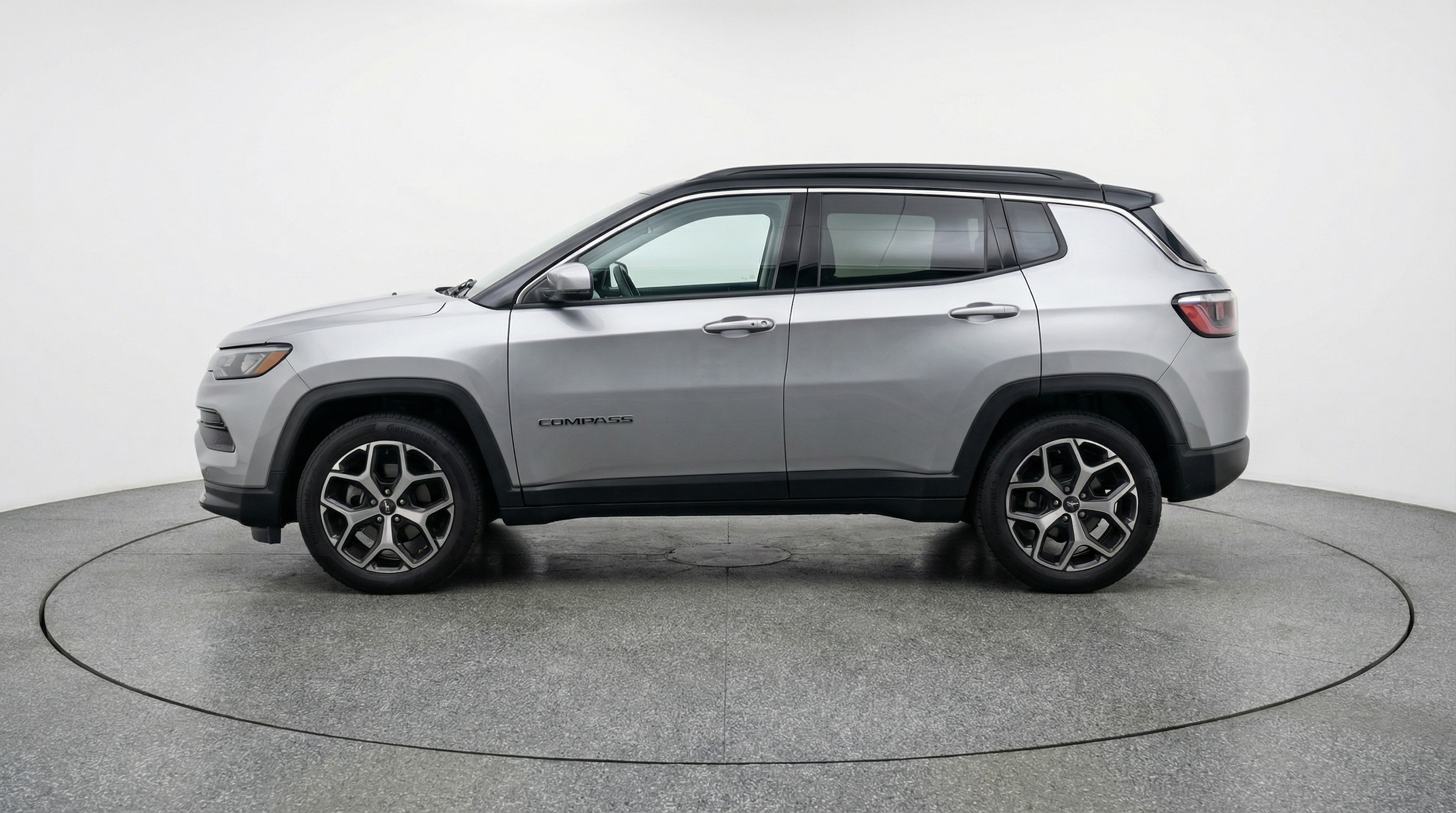 Thumbnail: 2025 Jeep Compass - 4