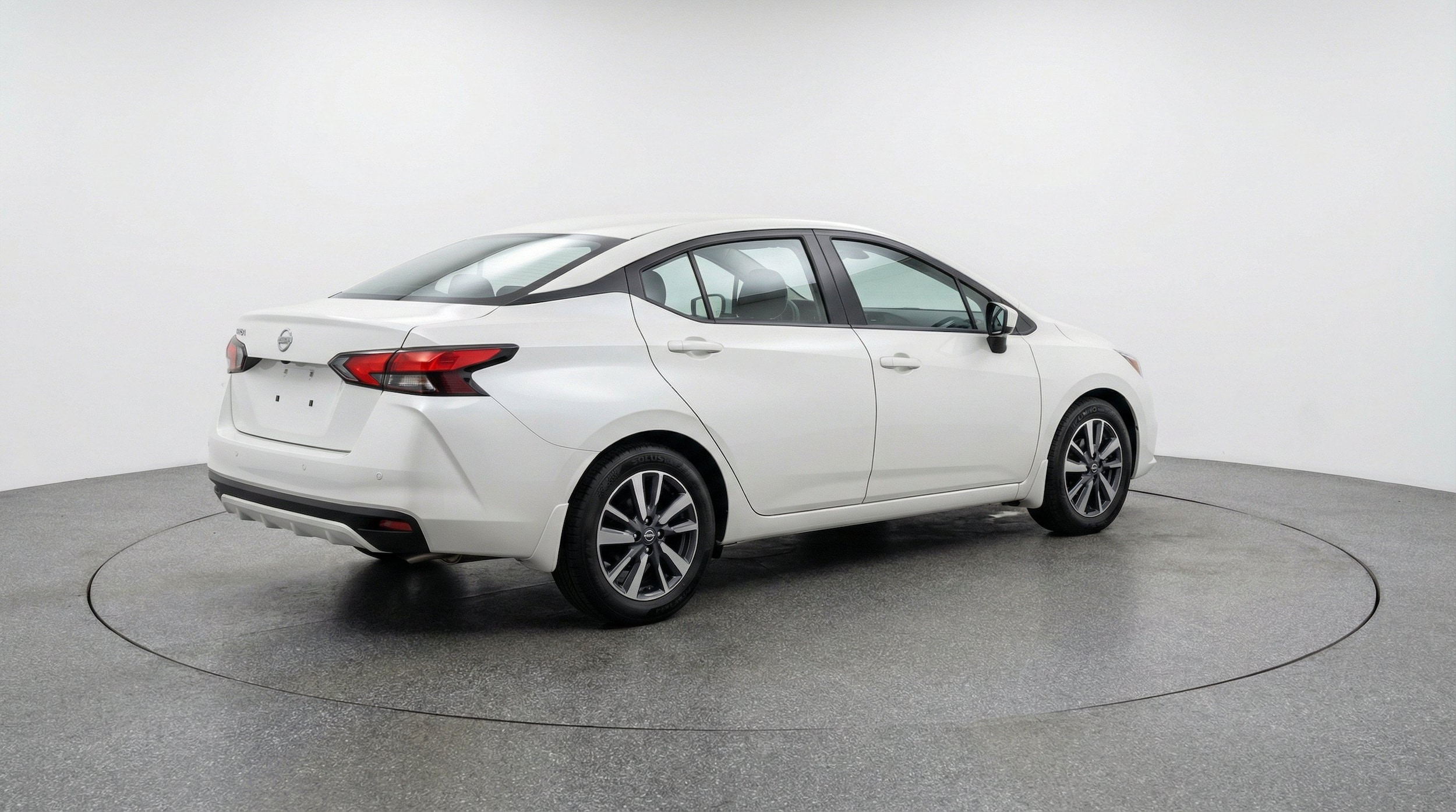 Thumbnail: 2025 Nissan Versa - 9