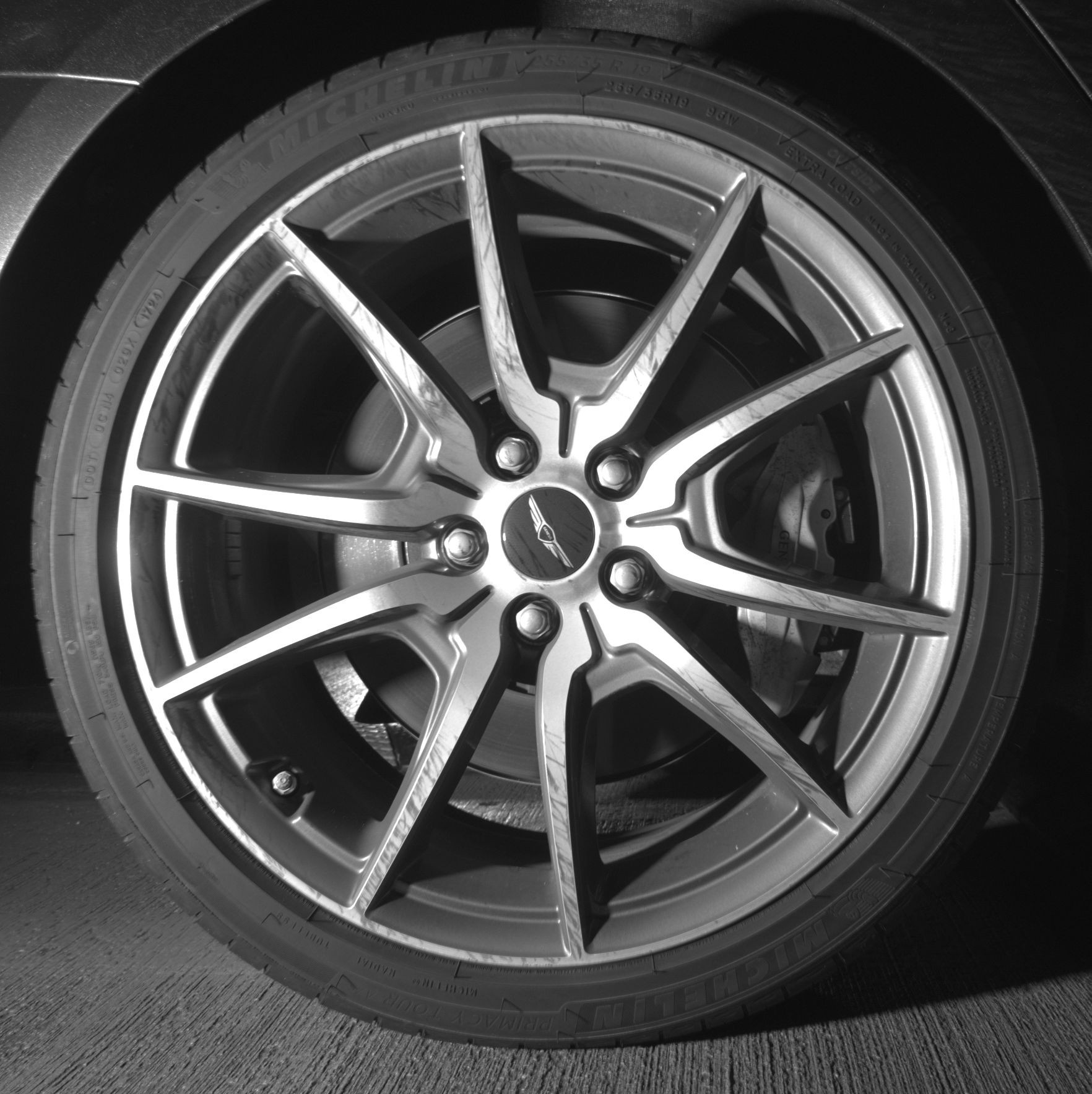 Thumbnail: 2025 Genesis G70 - 12