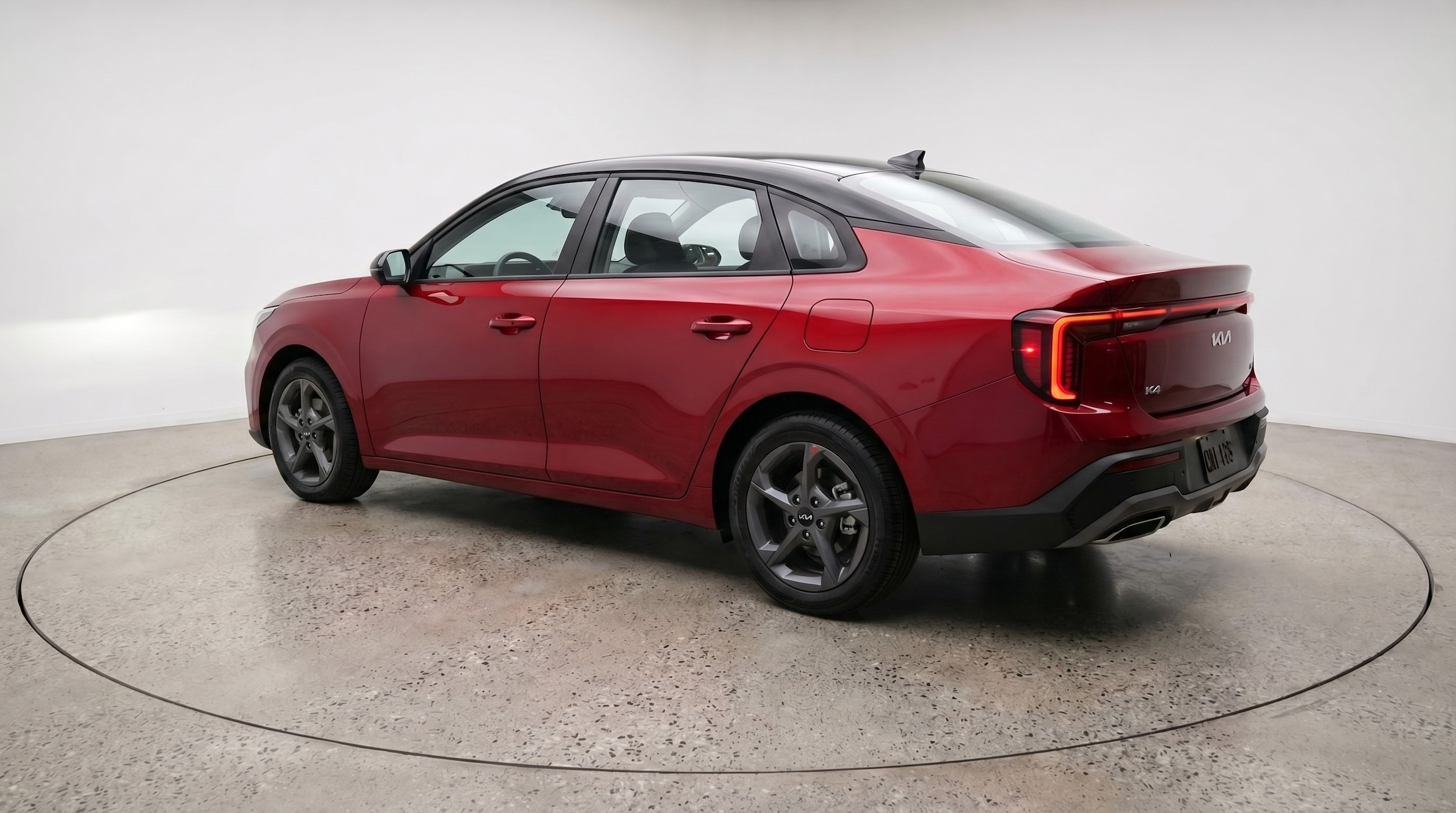Thumbnail: 2025 Kia K4 - 5