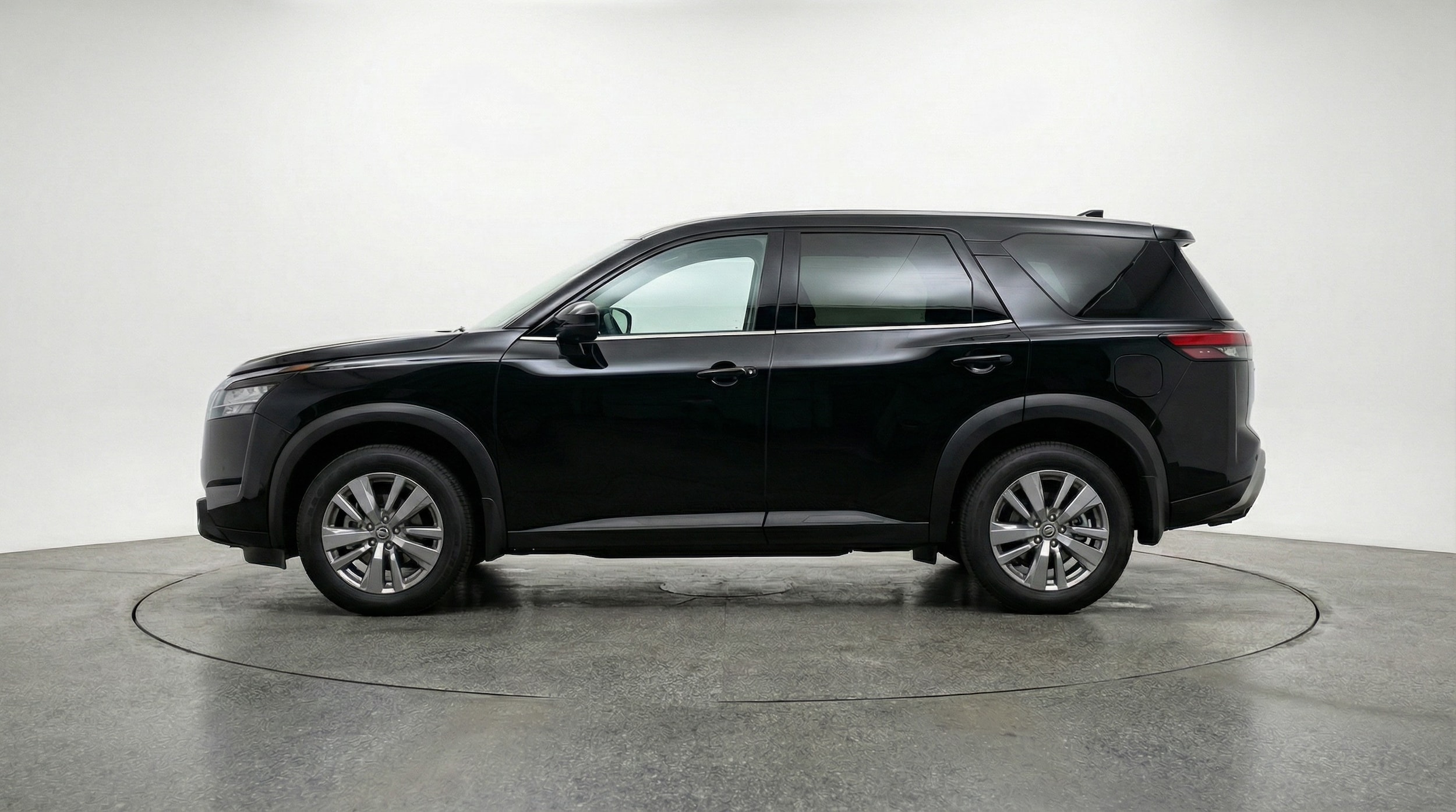 Thumbnail: 2025 Nissan Pathfinder - 4