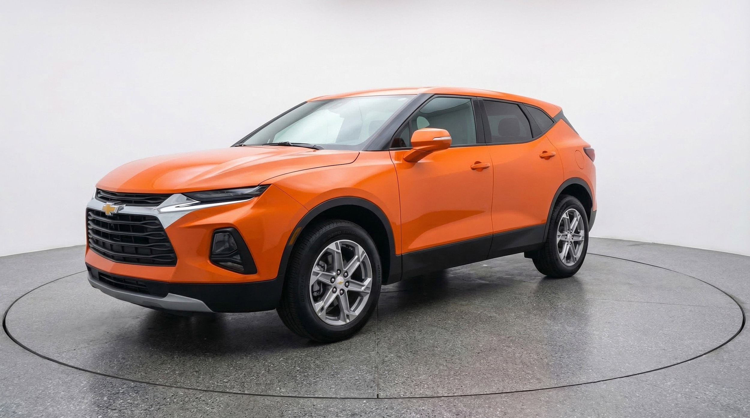 Thumbnail: 2025 Chevrolet Blazer - 3