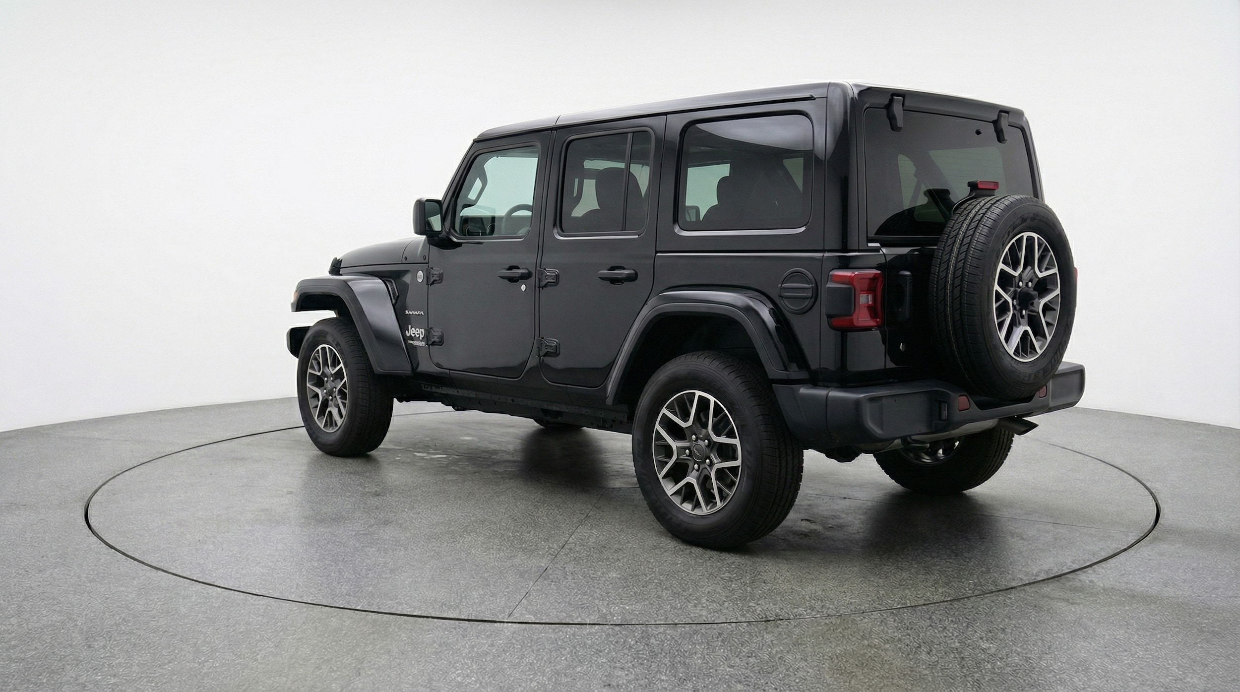 Thumbnail: 2025 Jeep Wrangler - 5