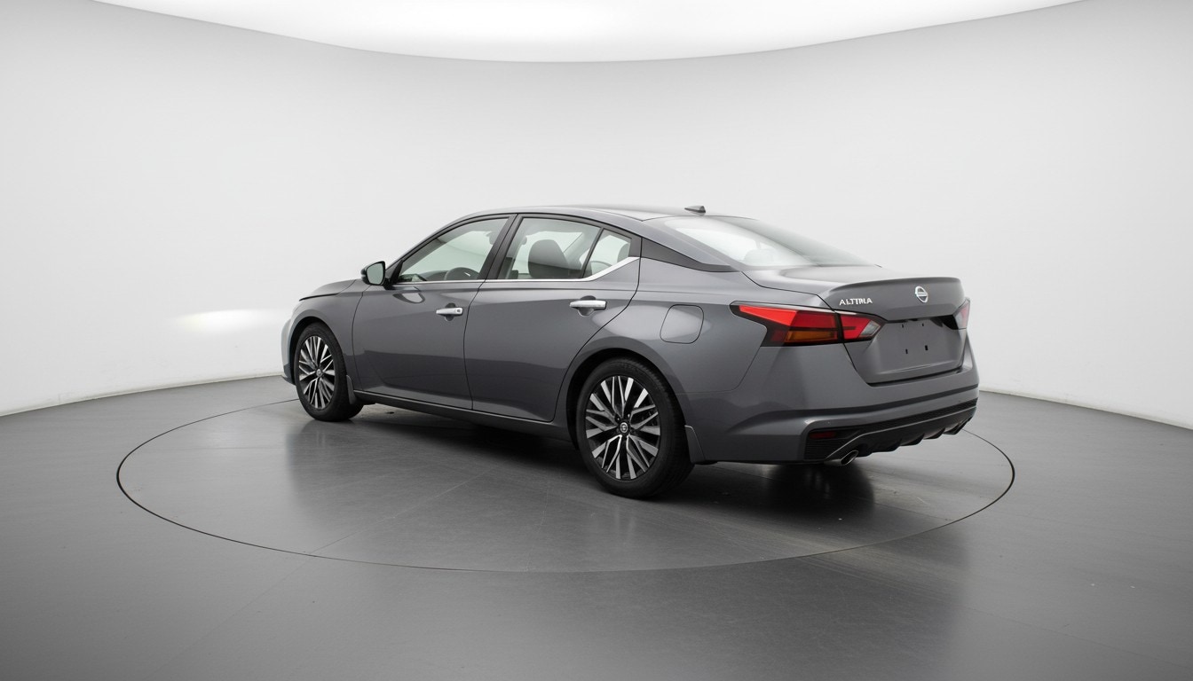 Thumbnail: 2025 Nissan Altima - 5