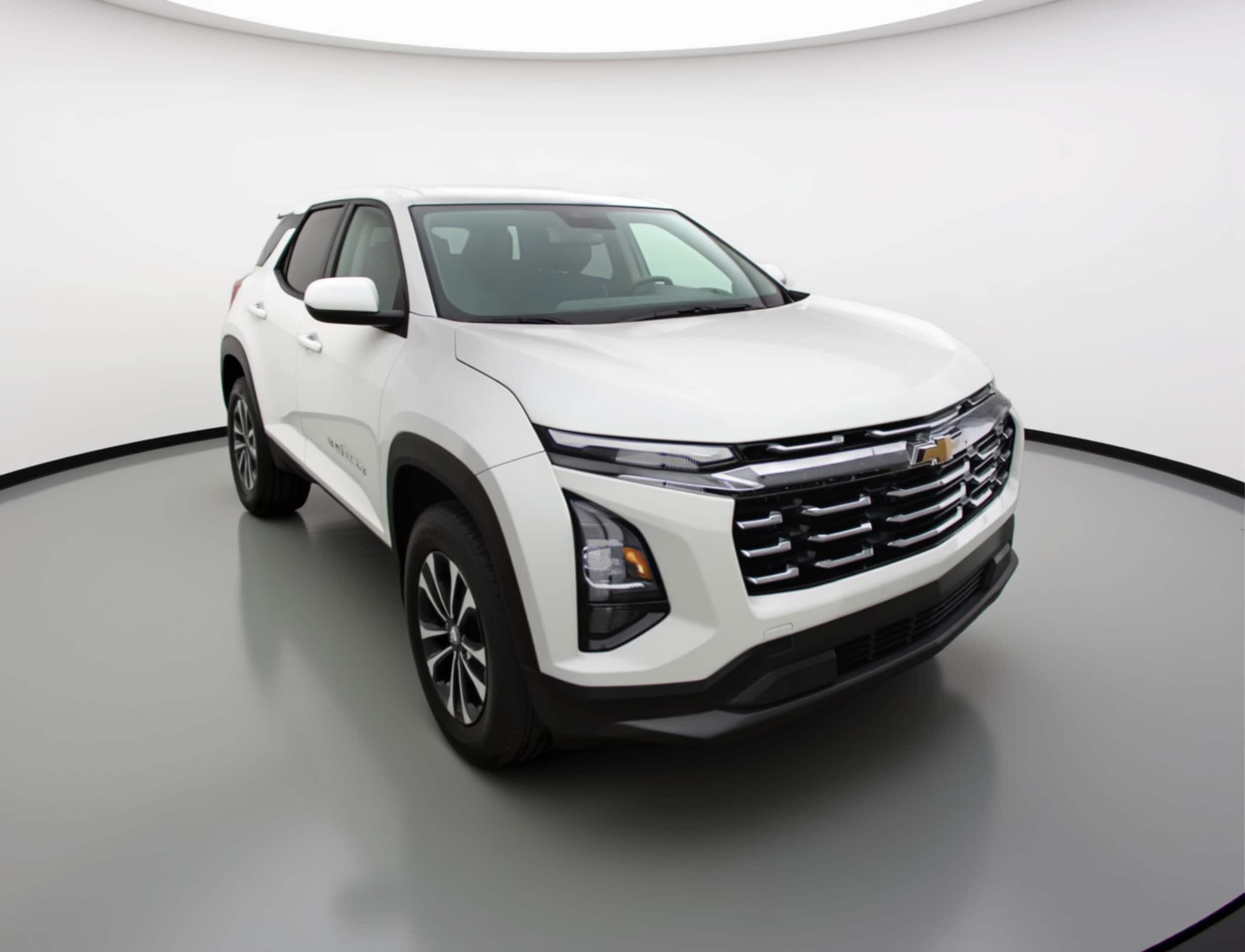 Thumbnail: 2025 Chevrolet Equinox - 1