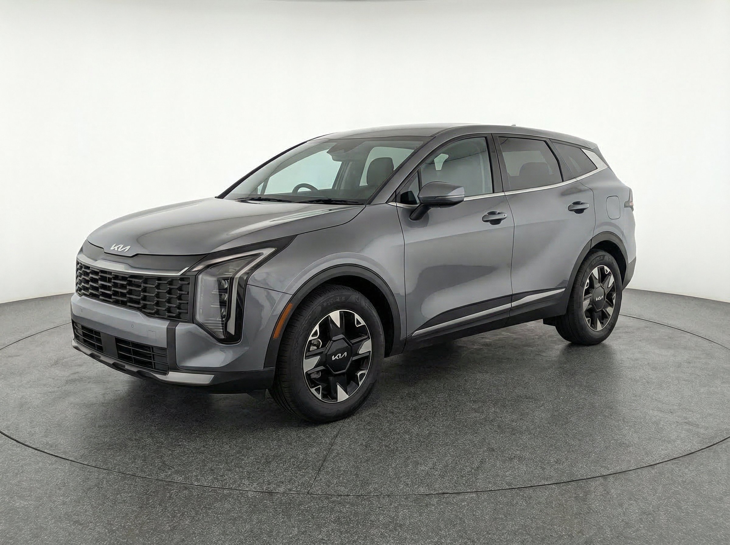 Thumbnail: 2026 Kia Sportage - 3