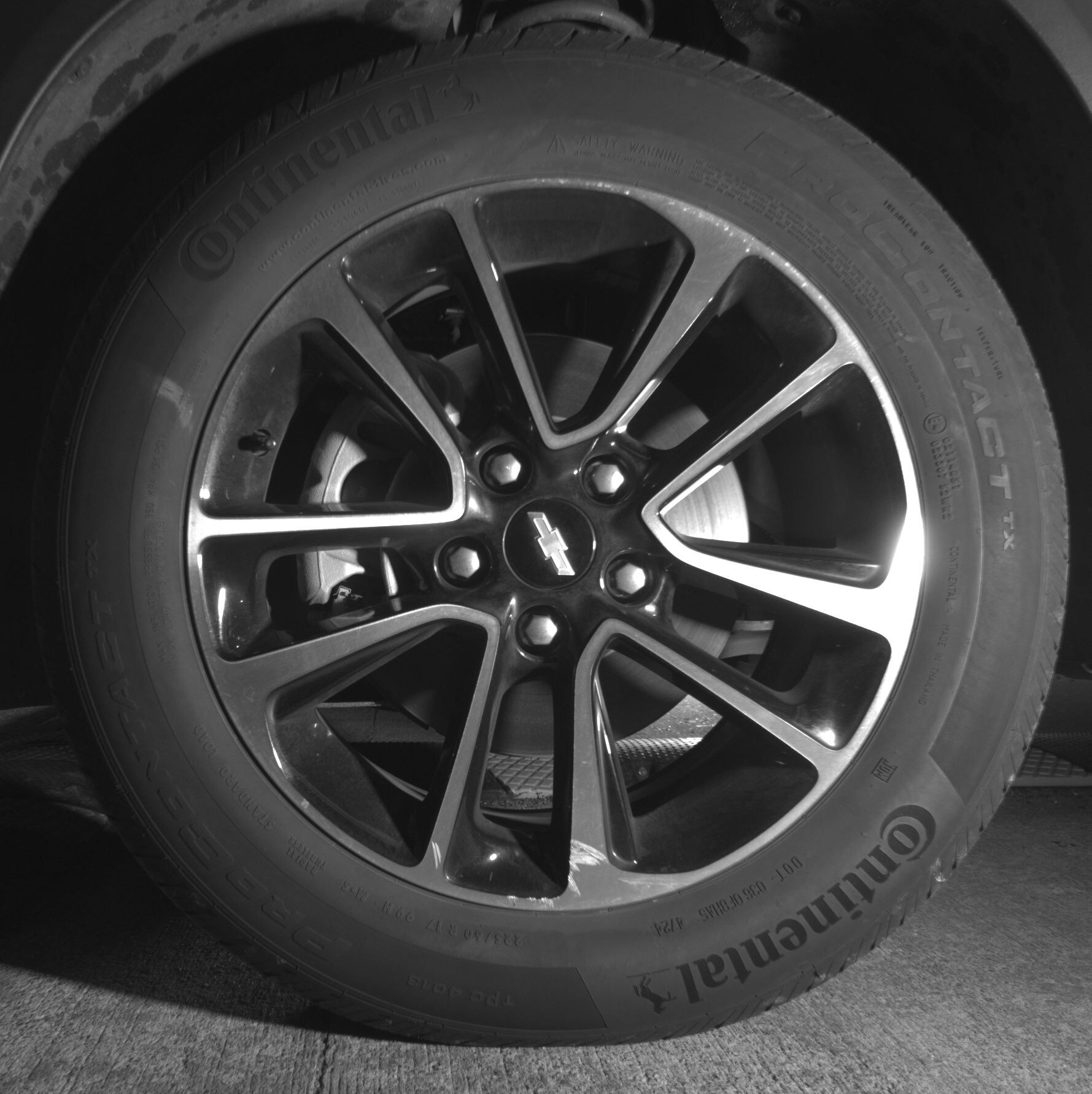 Thumbnail: 2025 Chevrolet TrailBlazer - 9