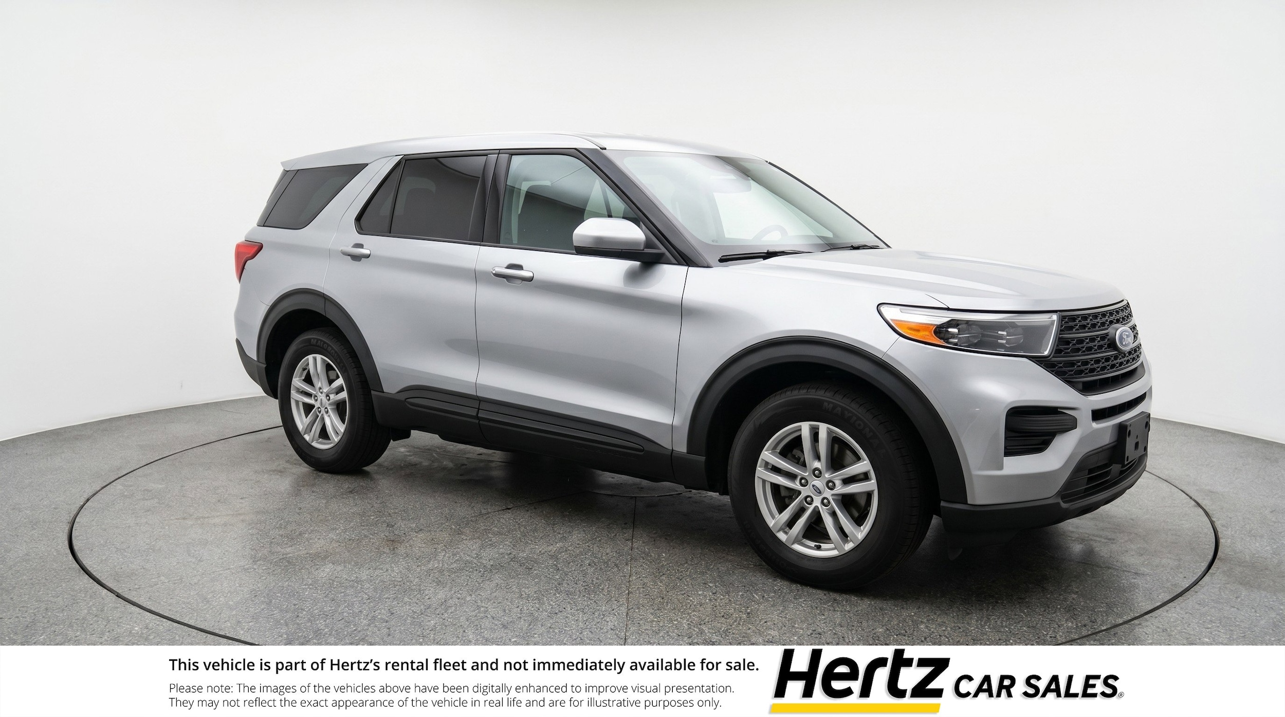 Thumbnail: 2024 Ford Explorer - 1