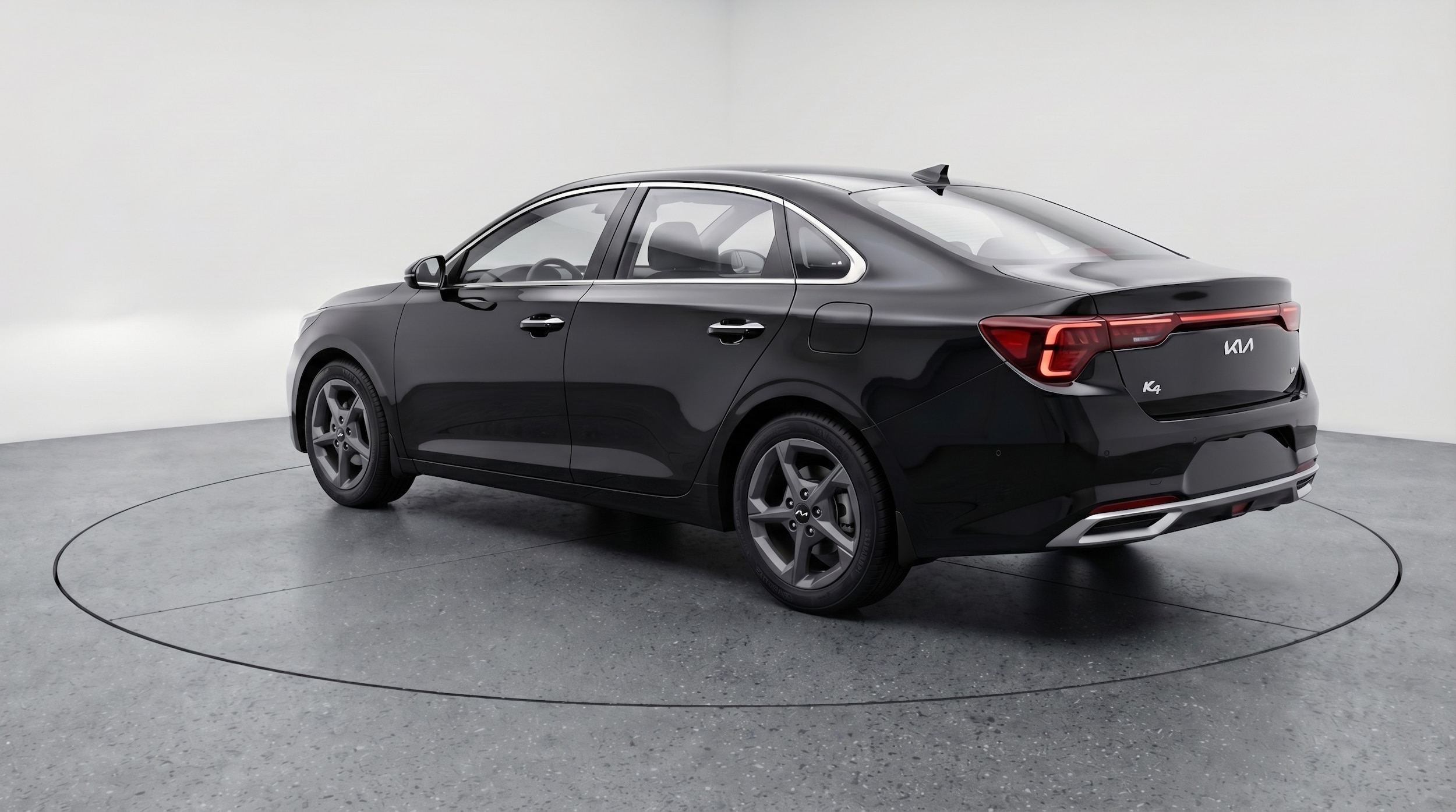 Thumbnail: 2025 Kia K4 - 5