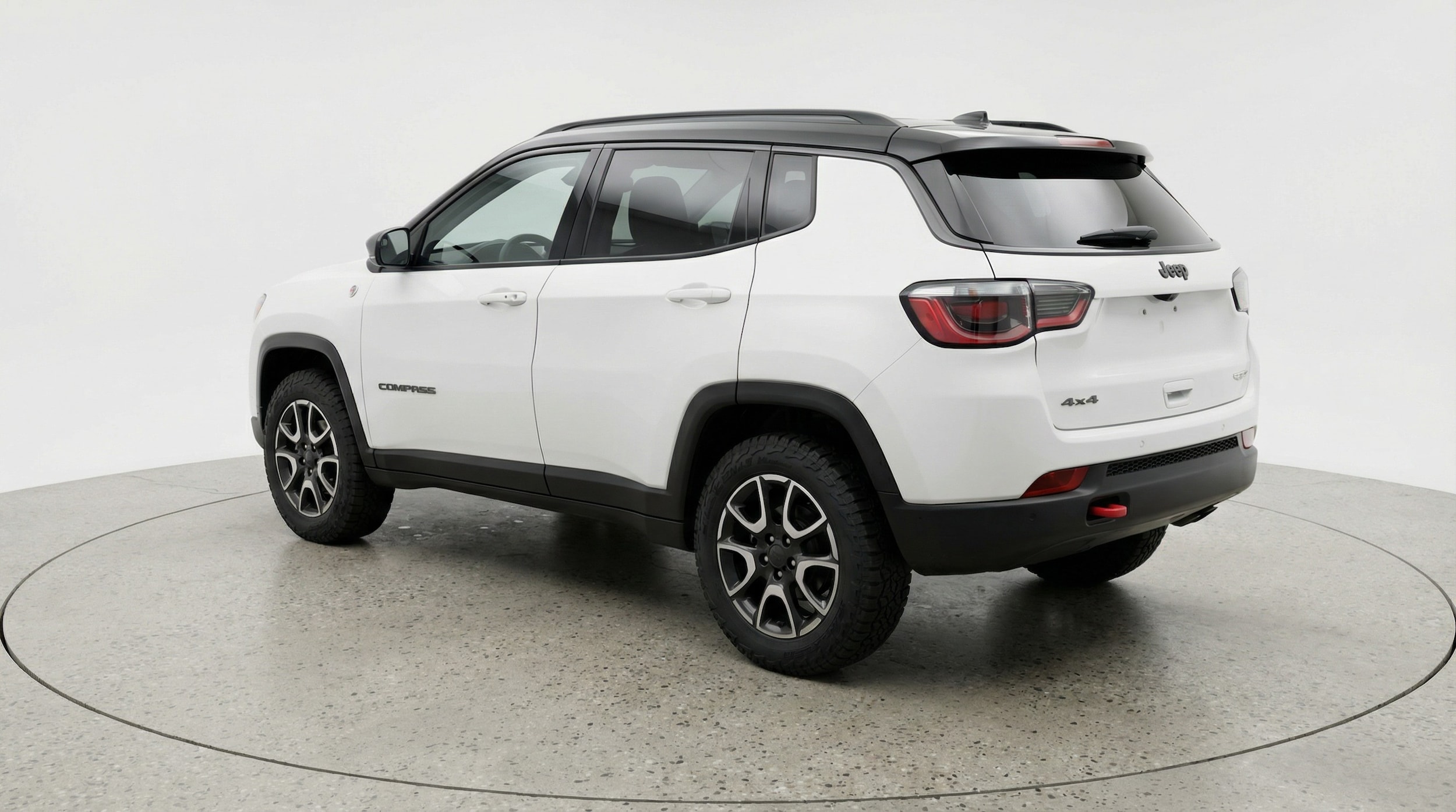 Thumbnail: 2025 Jeep Compass - 5