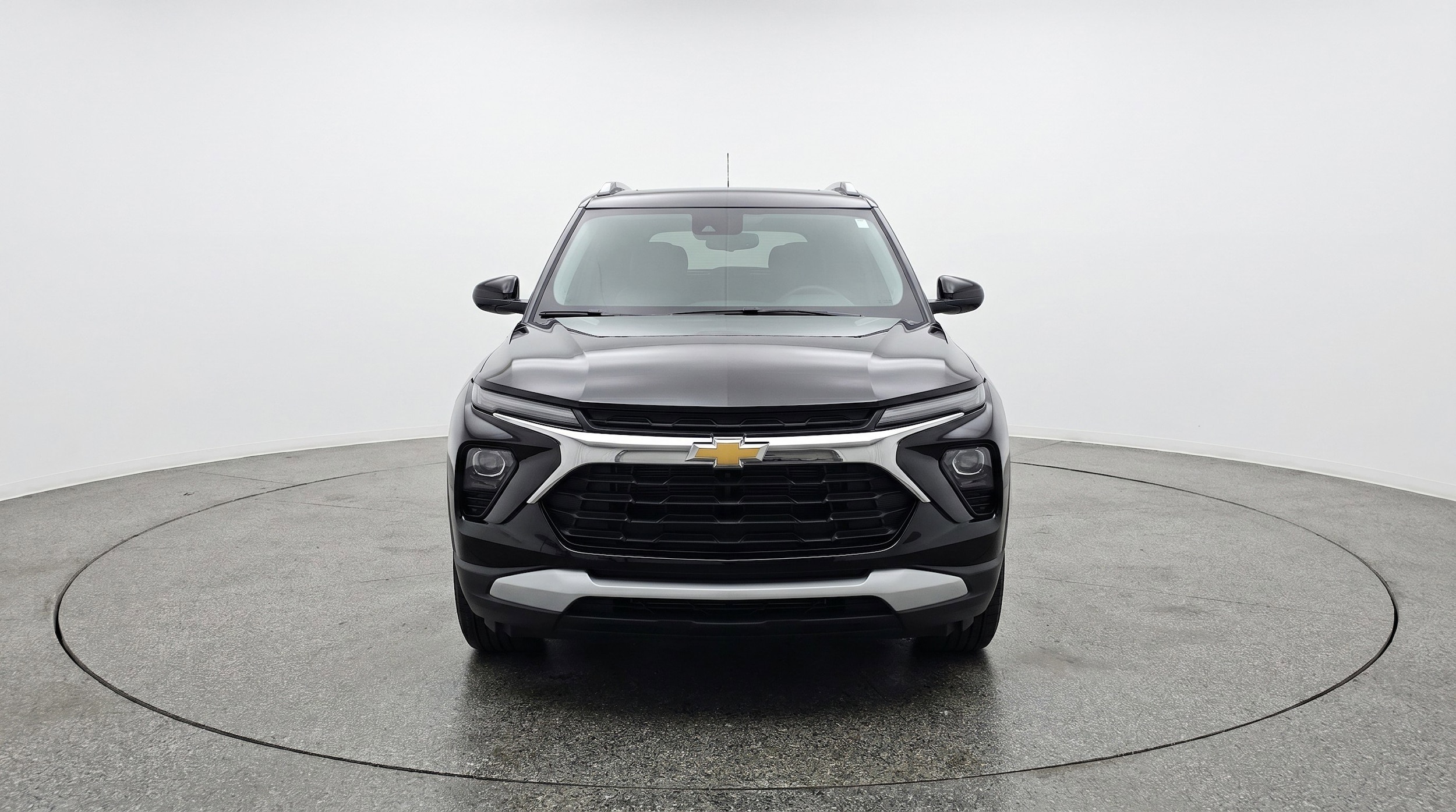 Thumbnail: 2025 Chevrolet TrailBlazer - 2