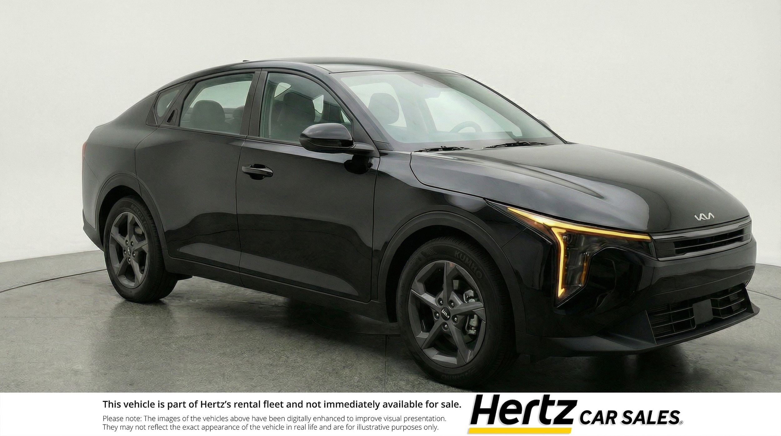 Thumbnail: 2025 Kia K4 - 1