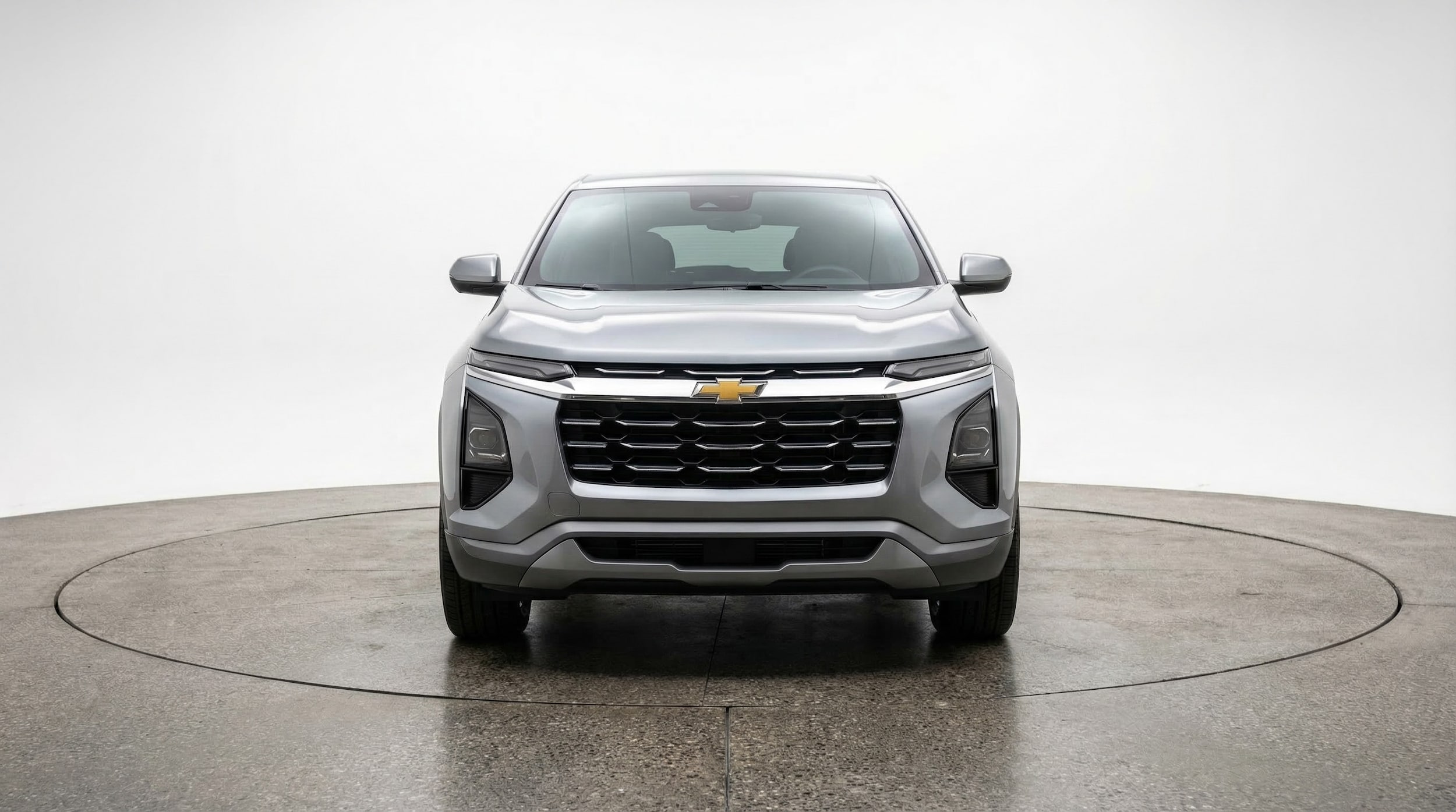 Thumbnail: 2025 Chevrolet Equinox - 2