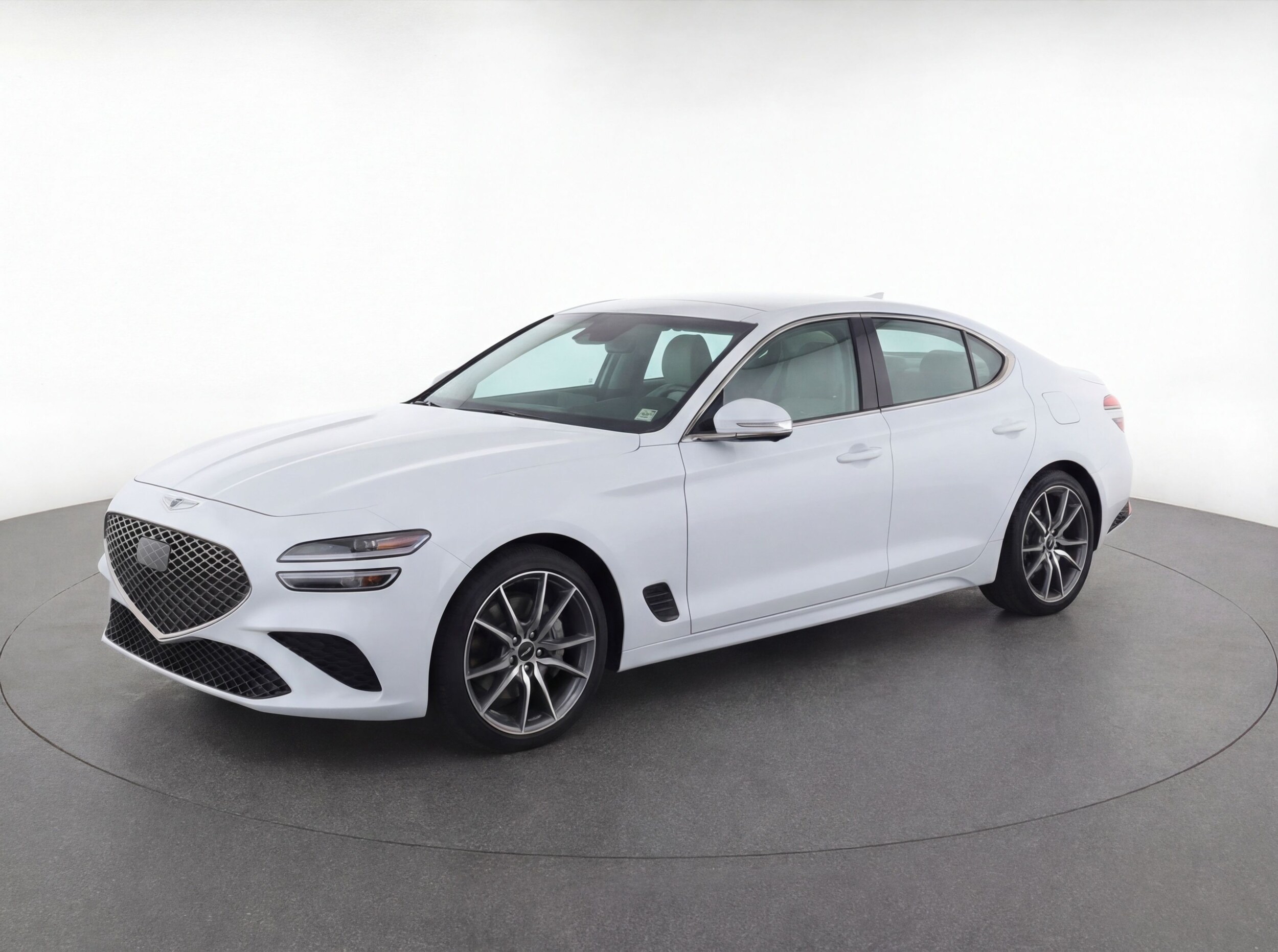 Thumbnail: 2025 Genesis G70 - 3