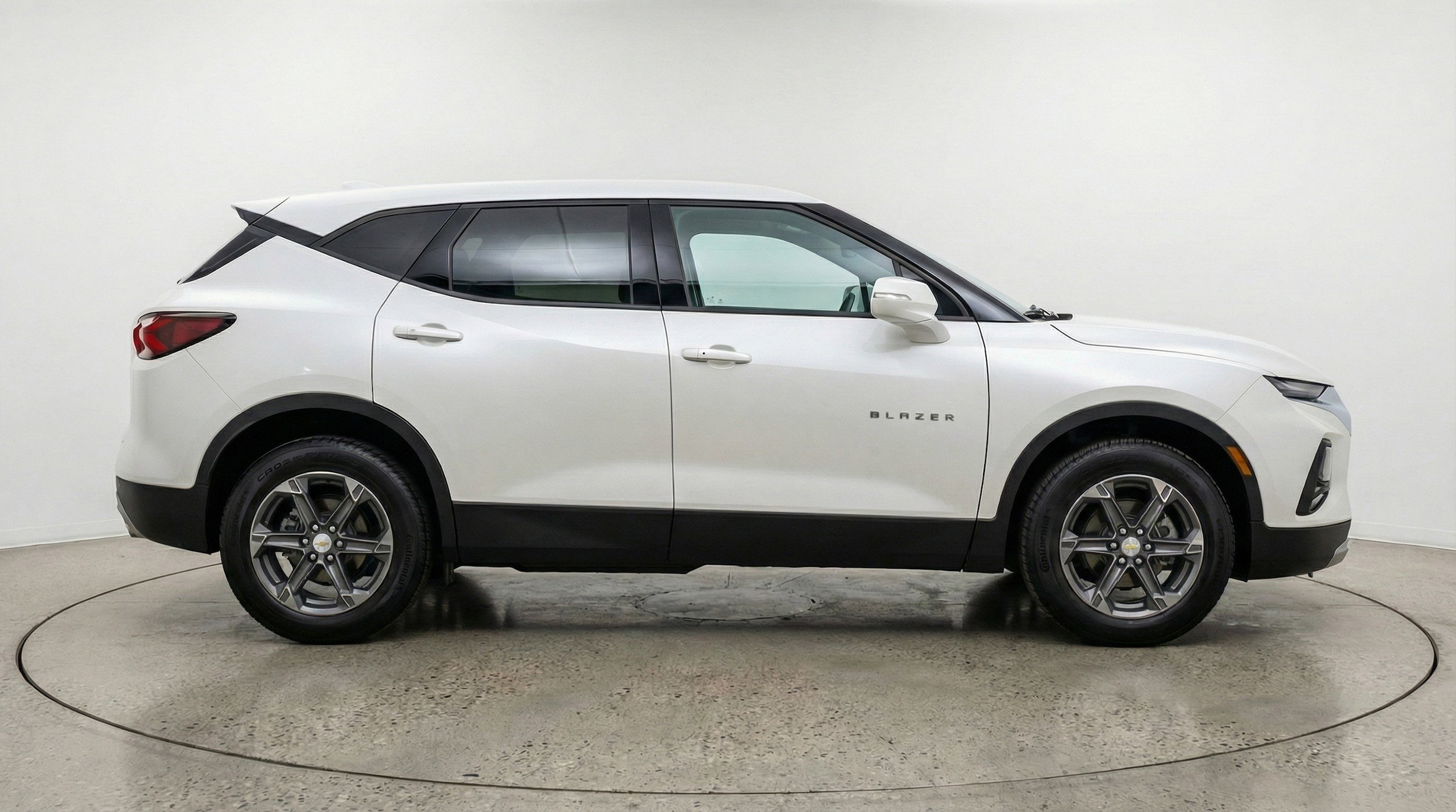 Thumbnail: 2025 Chevrolet Blazer - 11