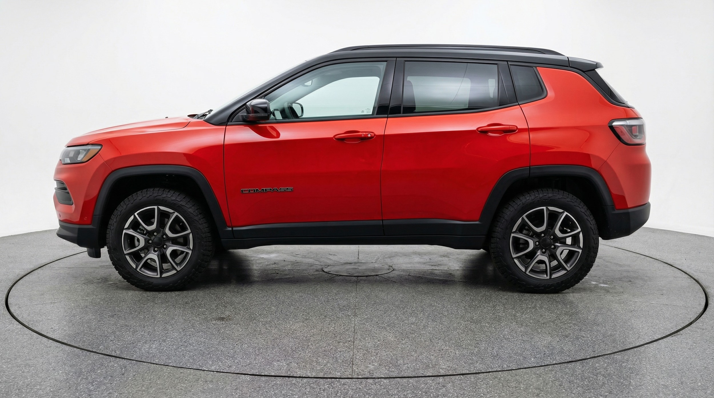 Thumbnail: 2025 Jeep Compass - 4
