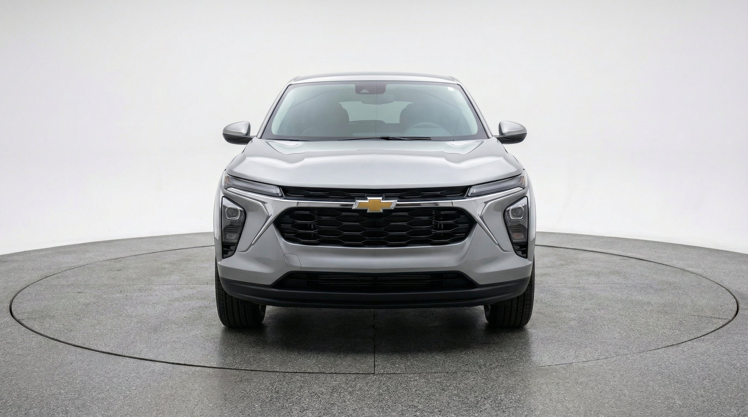 Thumbnail: 2025 Chevrolet Trax - 2