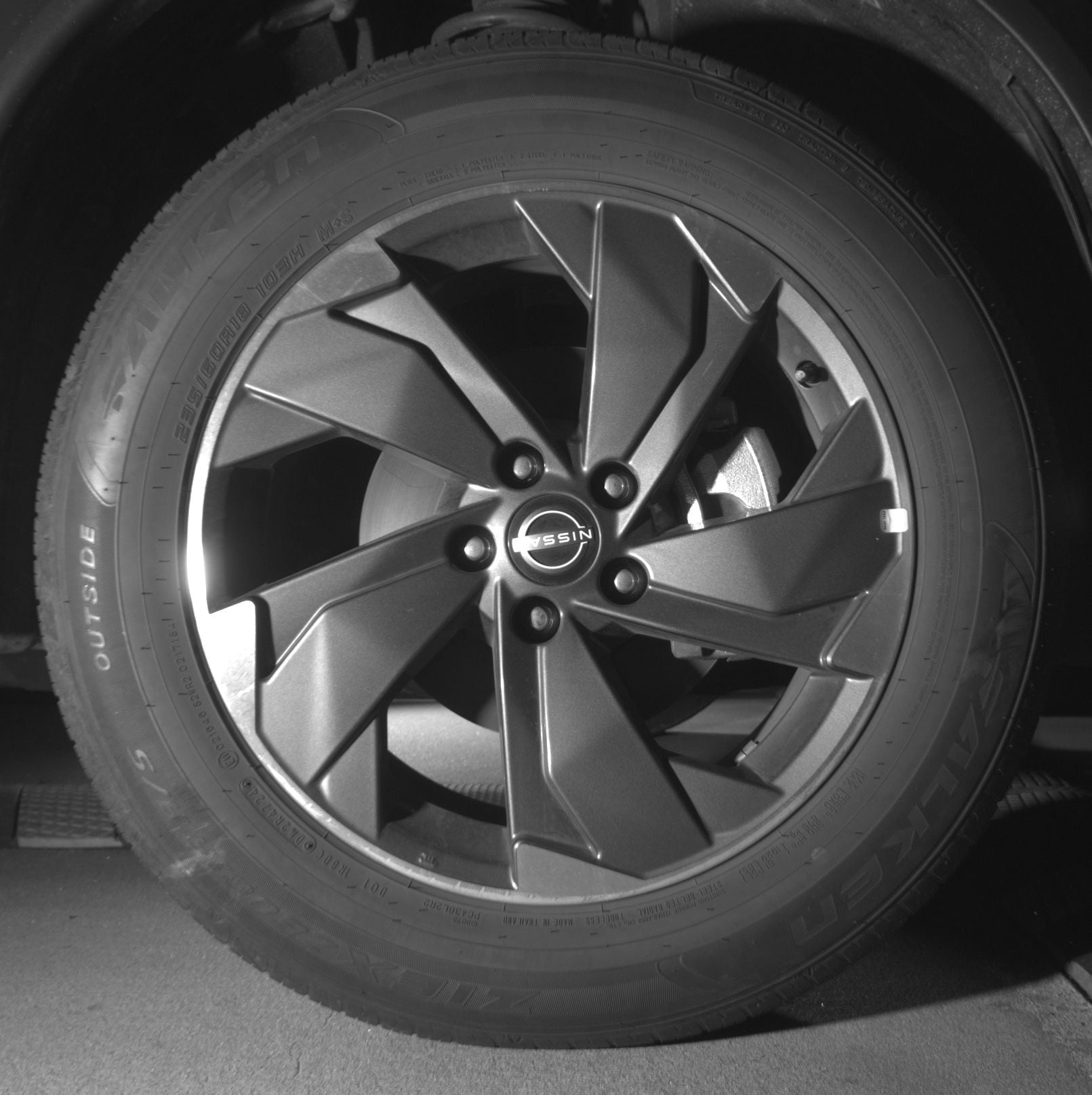 Thumbnail: 2025 Nissan Rogue - 10