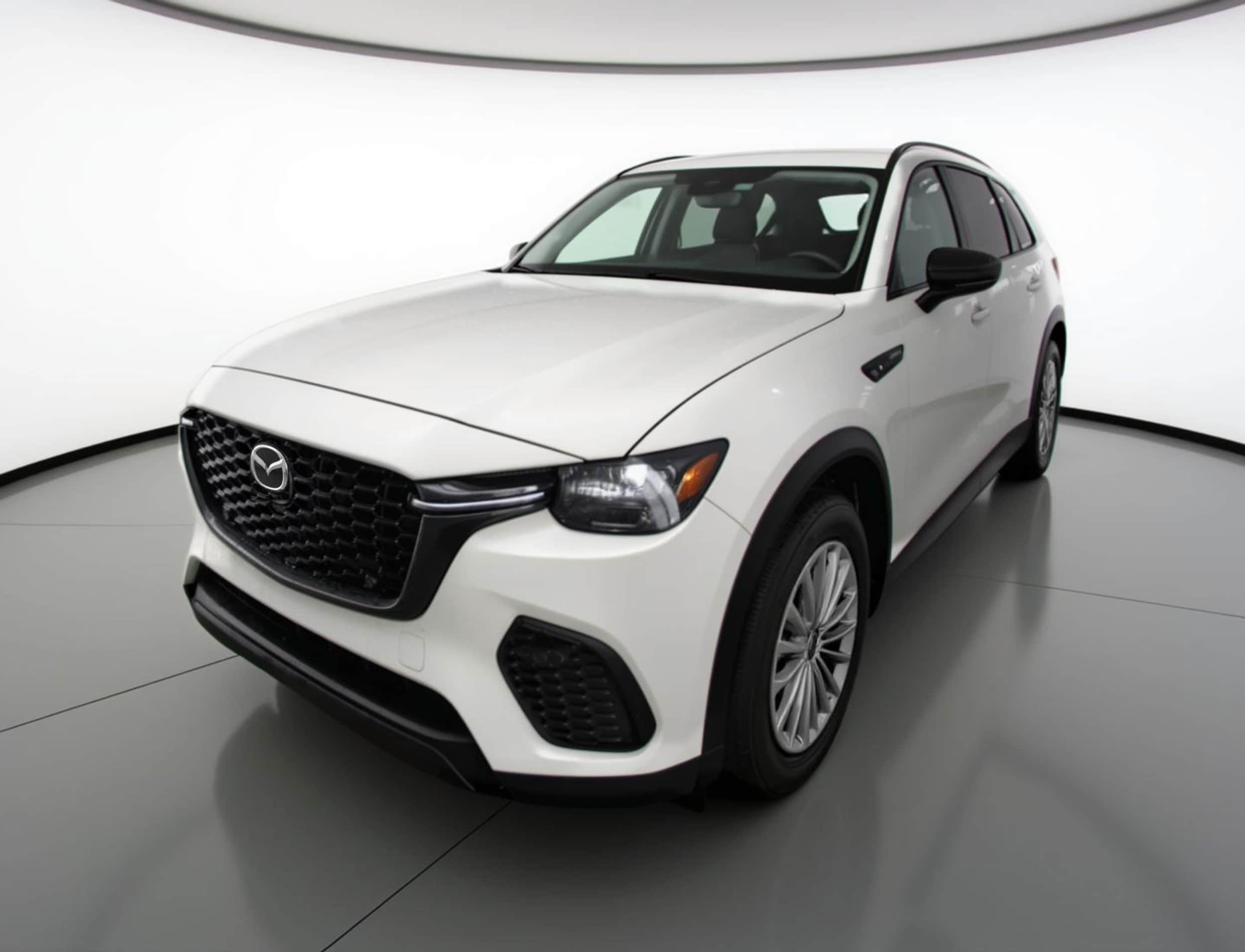 Thumbnail: 2025 Mazda CX-70 - 3