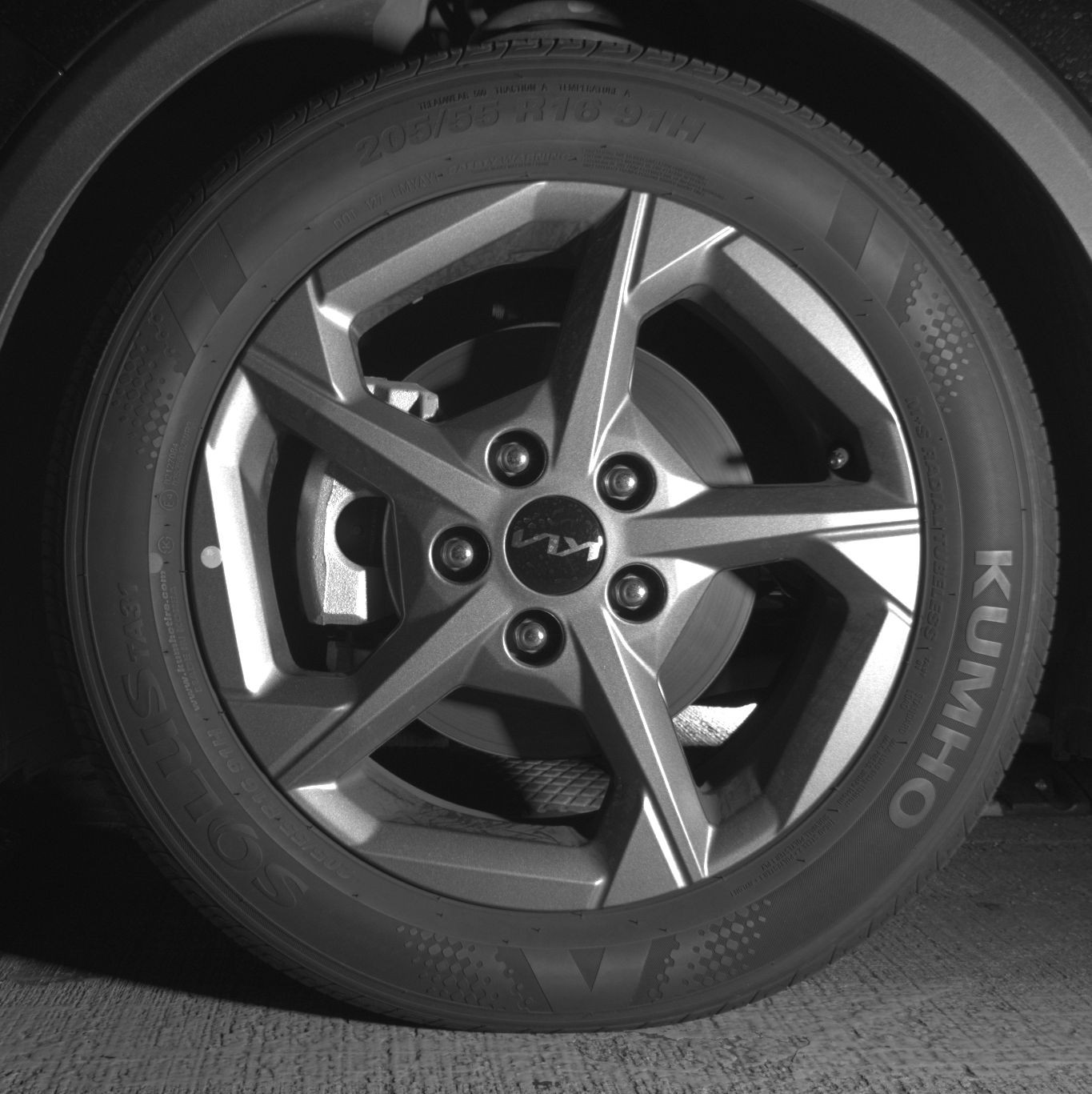 Thumbnail: 2025 Kia K4 - 9