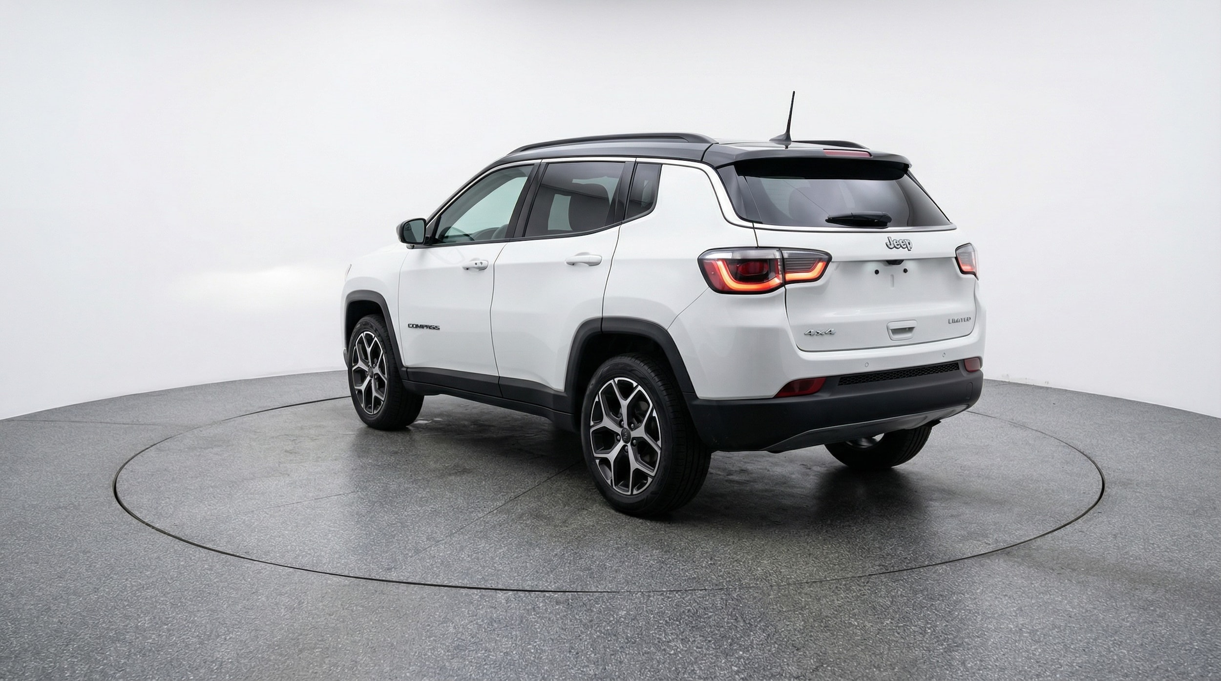 Thumbnail: 2025 Jeep Compass - 5