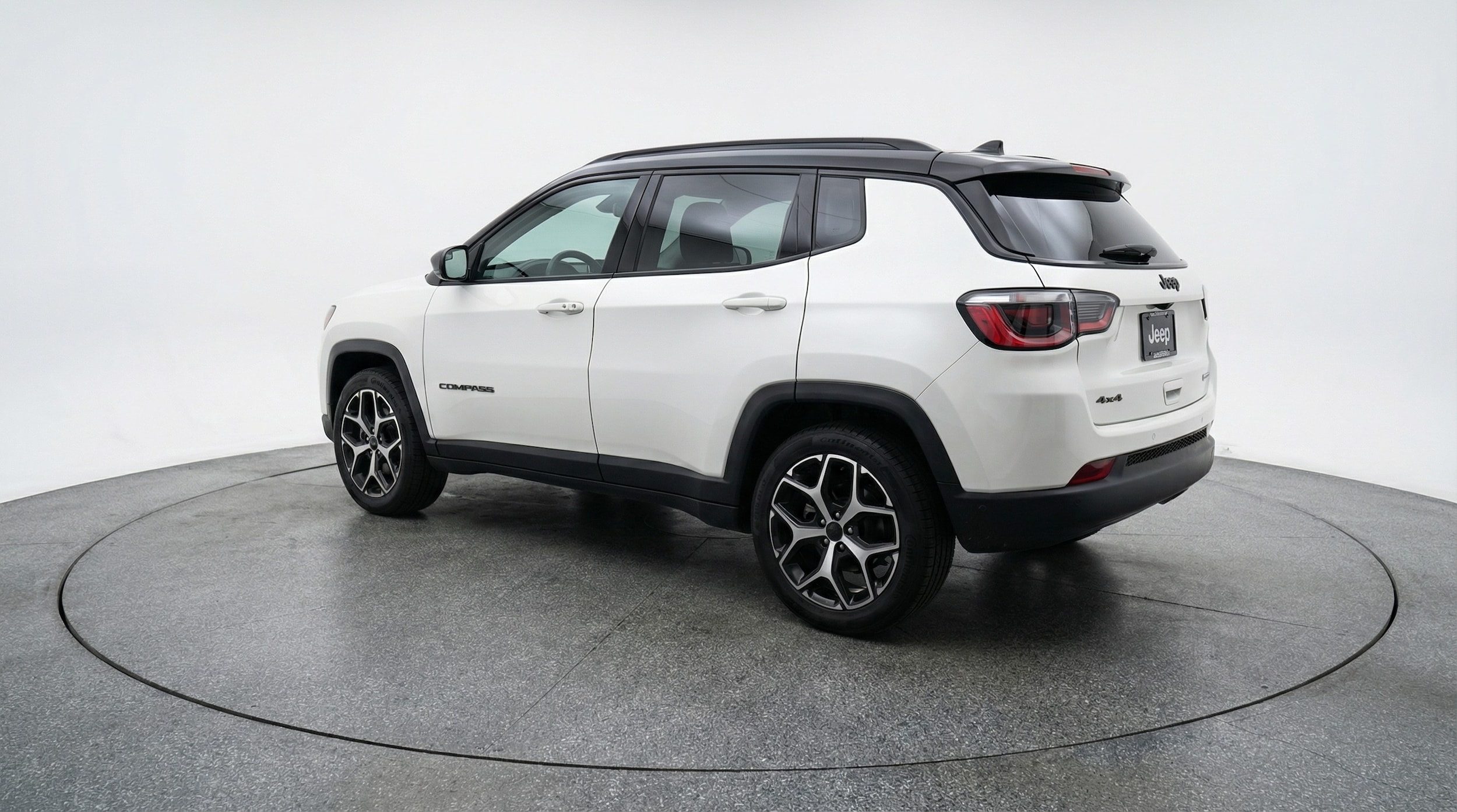 Thumbnail: 2025 Jeep Compass - 5