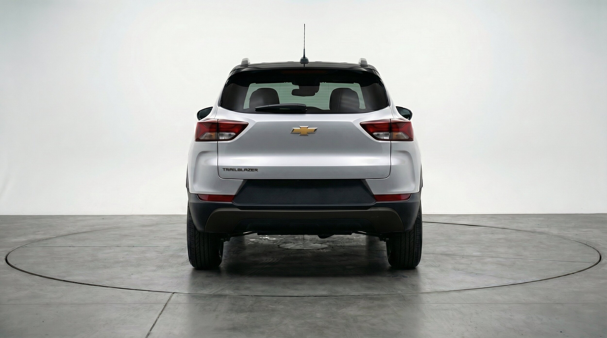Thumbnail: 2025 Chevrolet TrailBlazer - 7