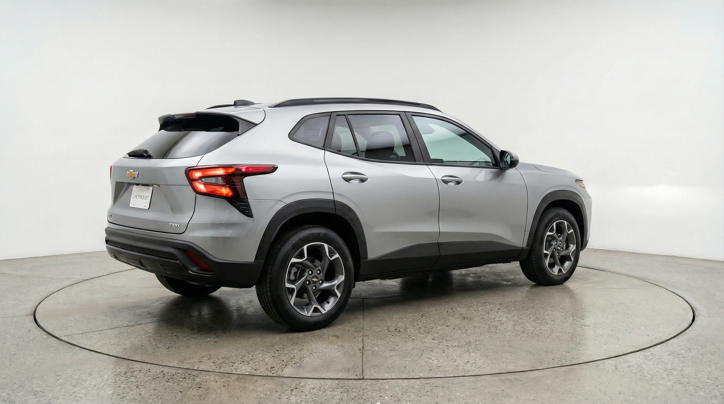 Thumbnail: 2025 Chevrolet Trax - 7