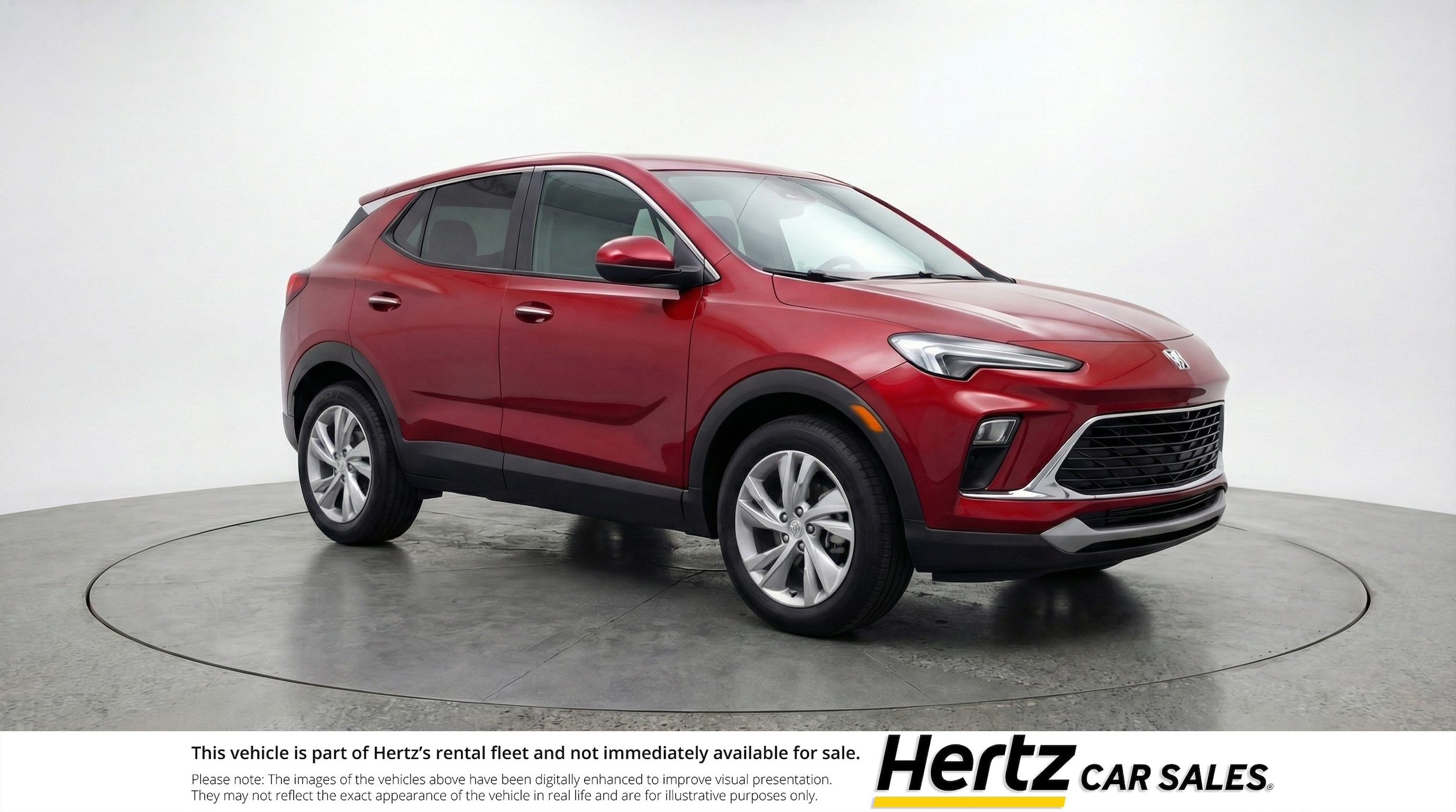 Thumbnail: 2026 Buick Encore GX - 1