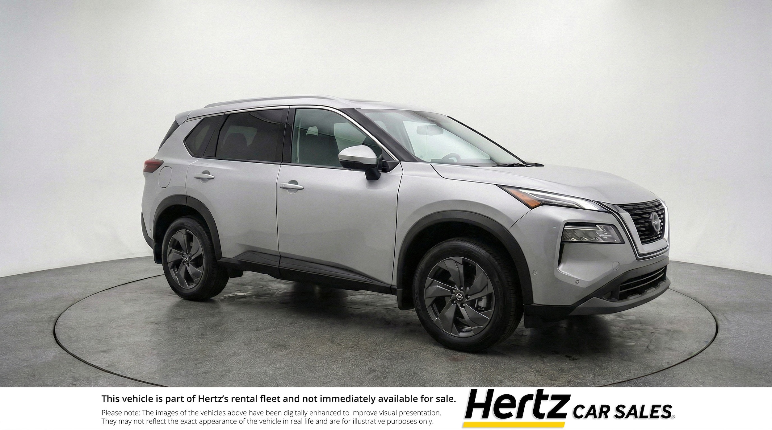 Thumbnail: 2025 Nissan Rogue - 1