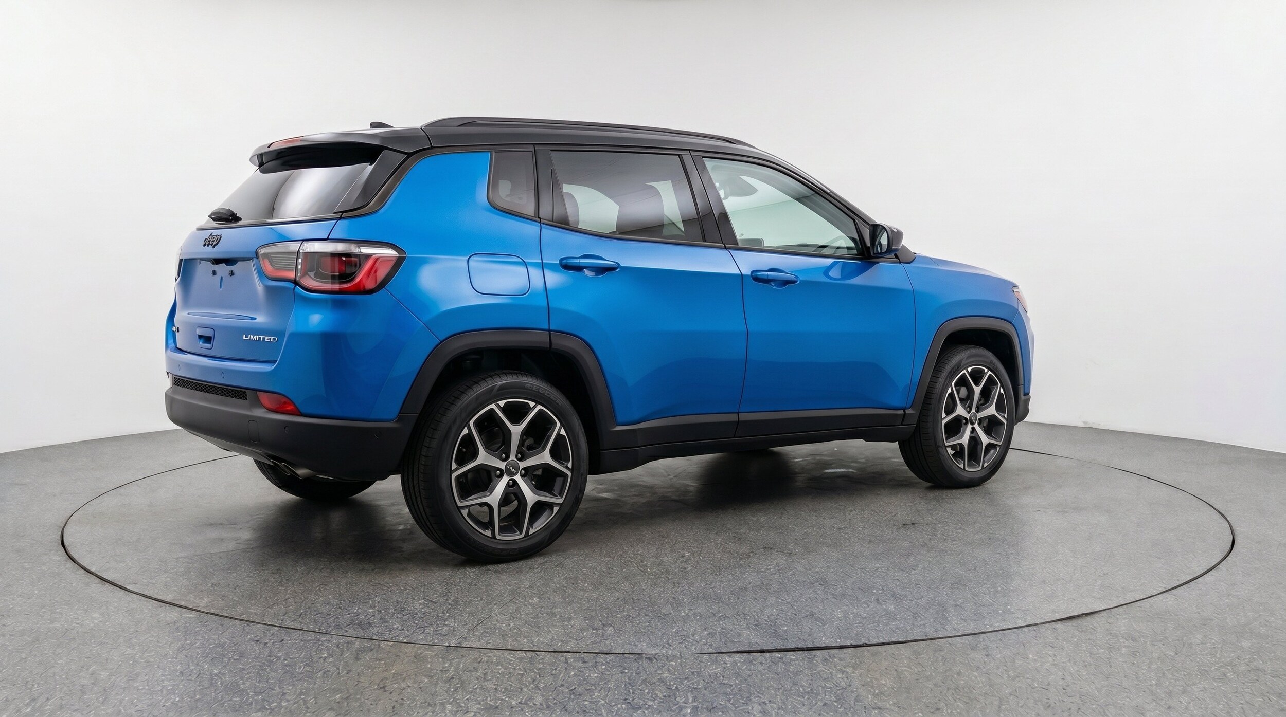 Thumbnail: 2025 Jeep Compass - 9