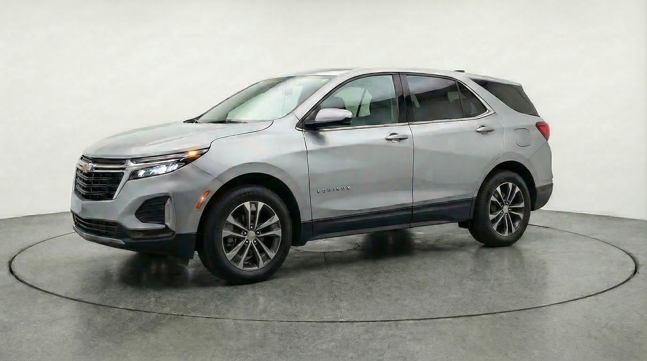 Thumbnail: 2025 Chevrolet Equinox - 3