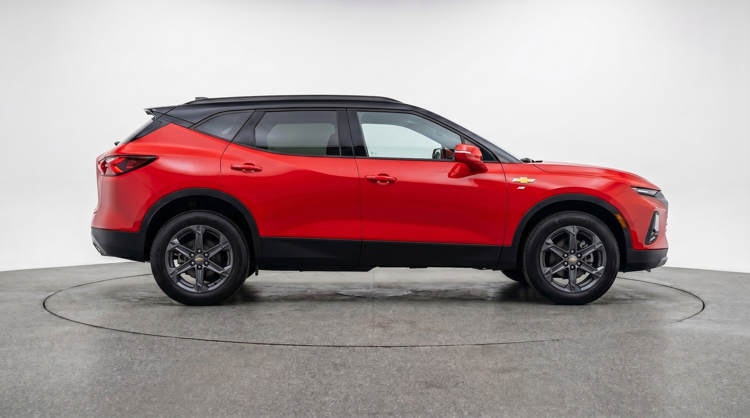 Thumbnail: 2025 Chevrolet Blazer - 11