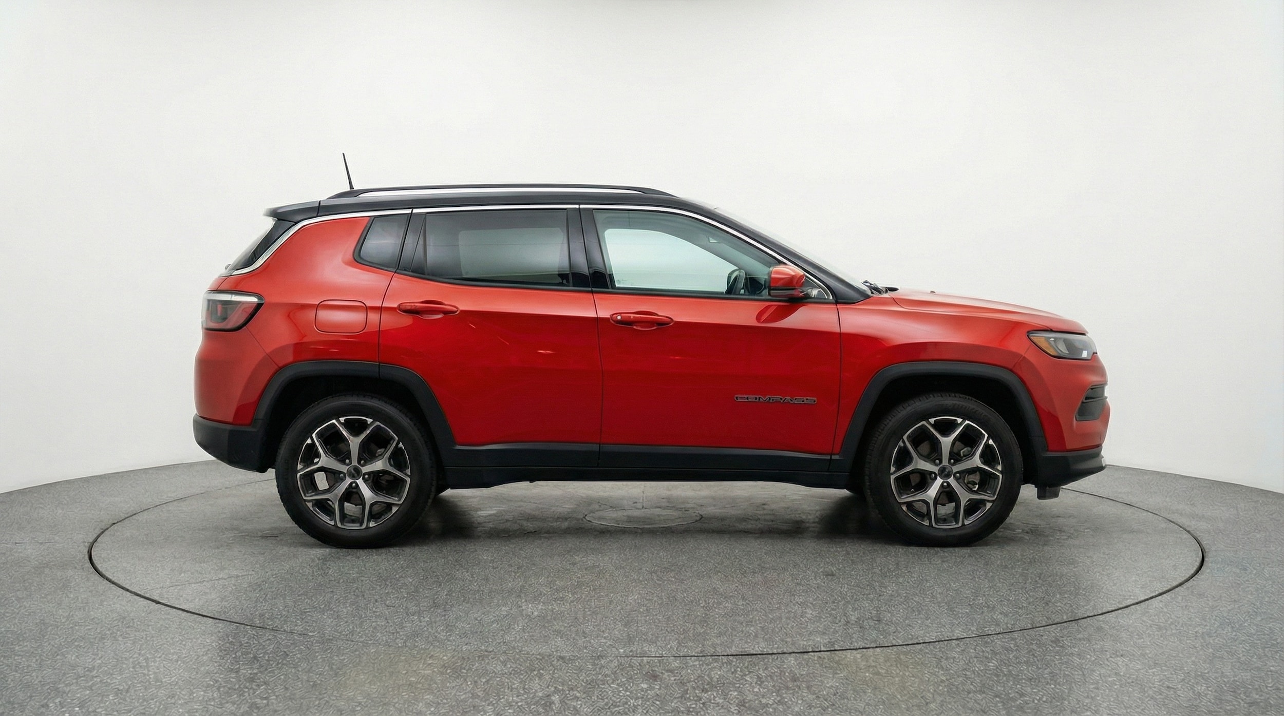 Thumbnail: 2025 Jeep Compass - 8