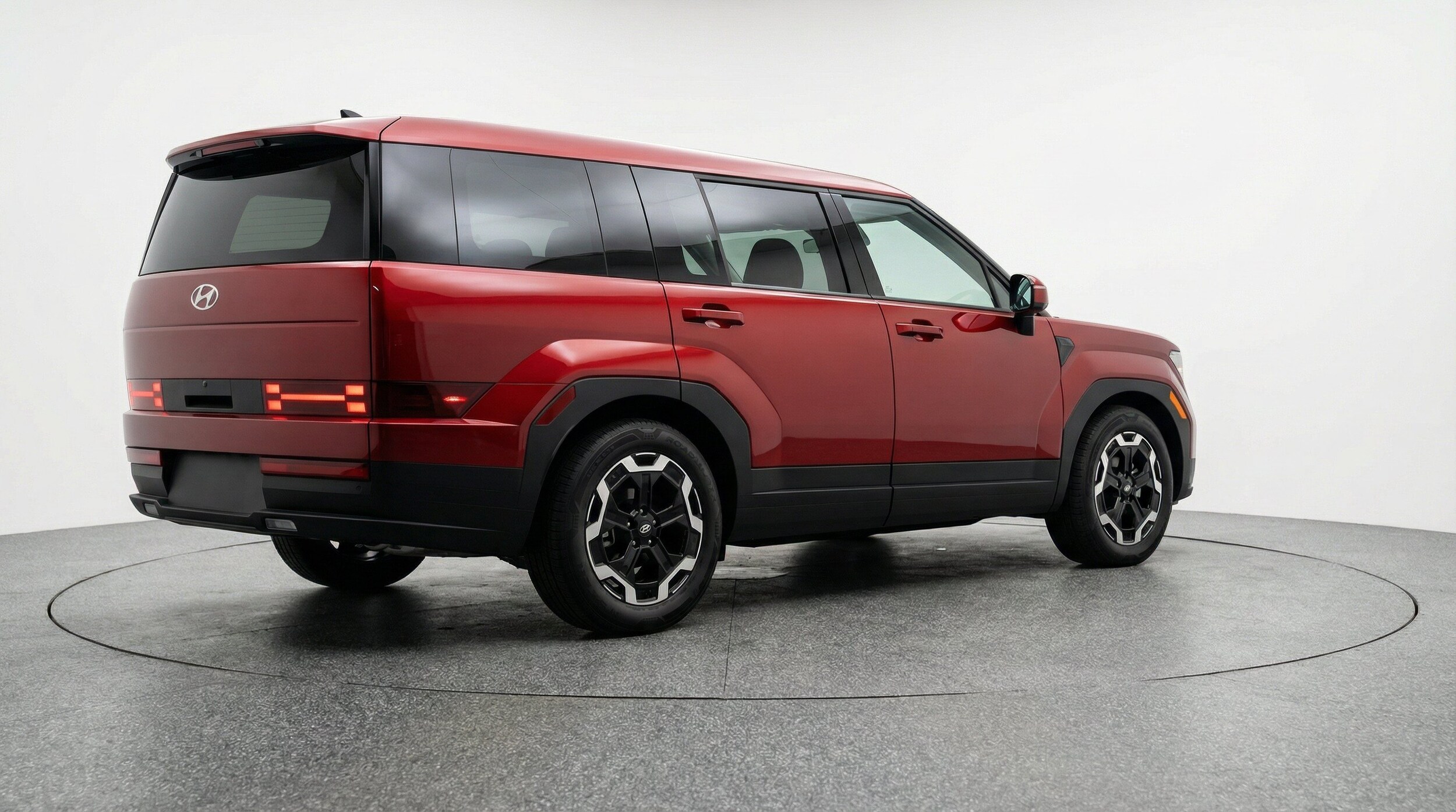 Thumbnail: 2026 Hyundai Santa Fe - 9