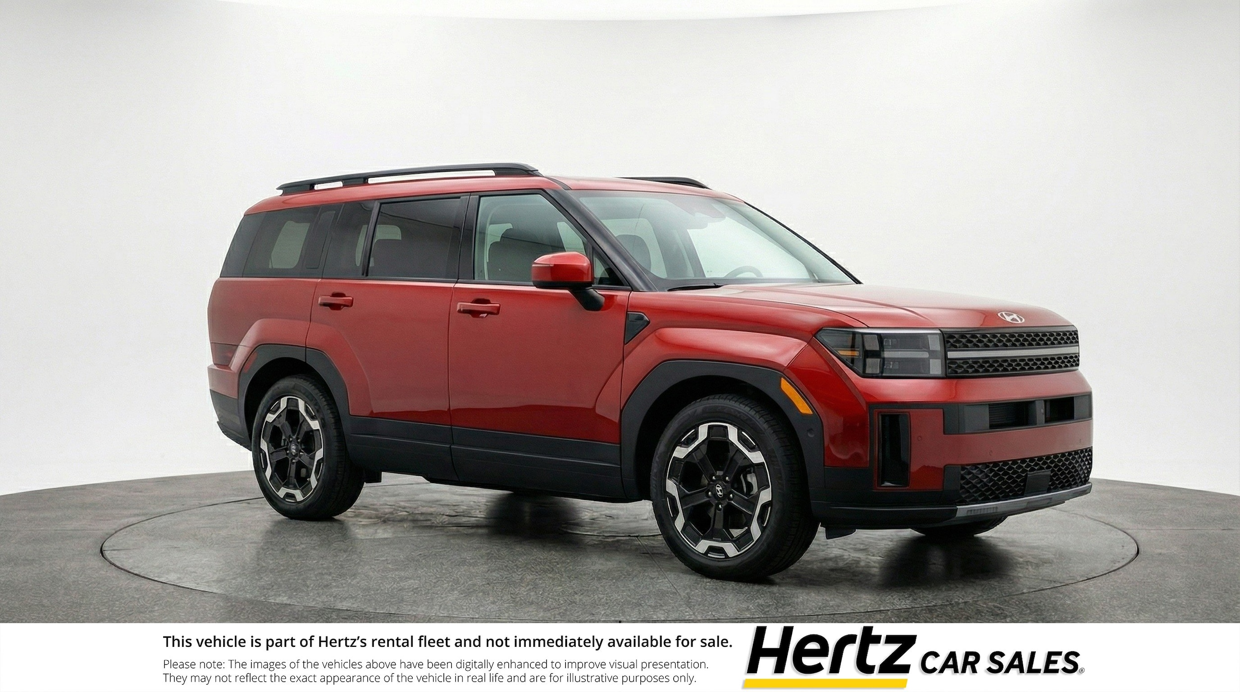 Thumbnail: 2026 Hyundai Santa Fe - 1